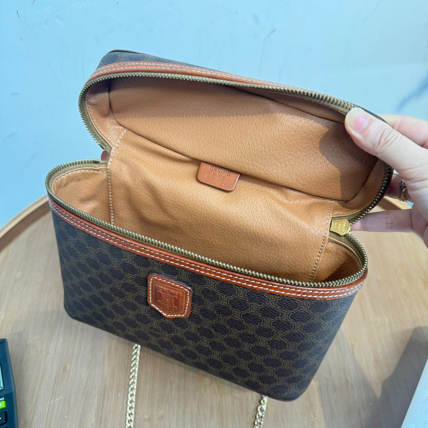 CELINE Vanity Case