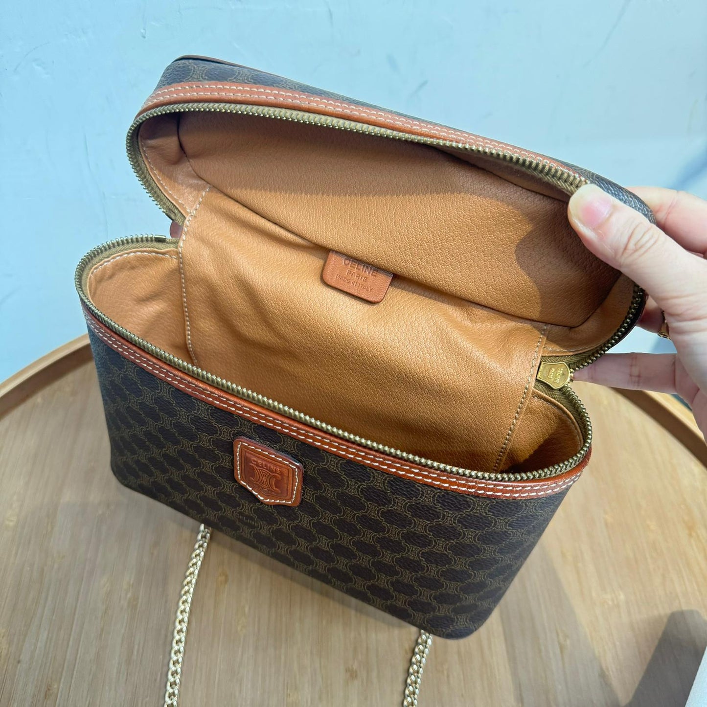 CELINE Vanity Case