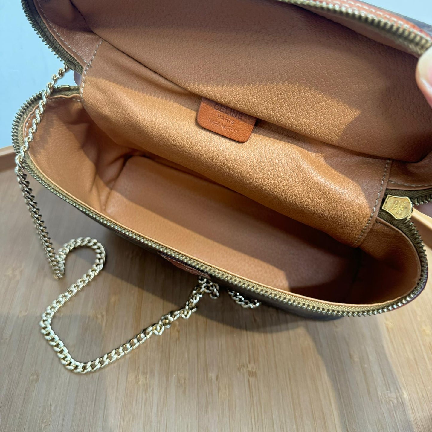 CELINE Vanity Case