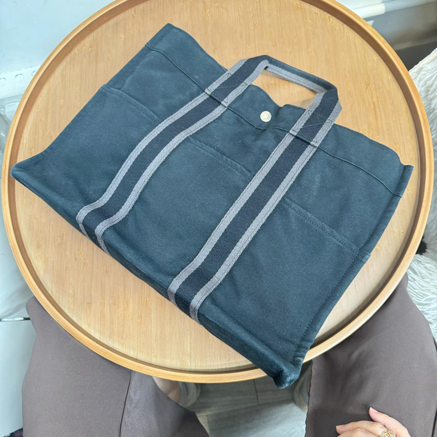 HERMES Tote