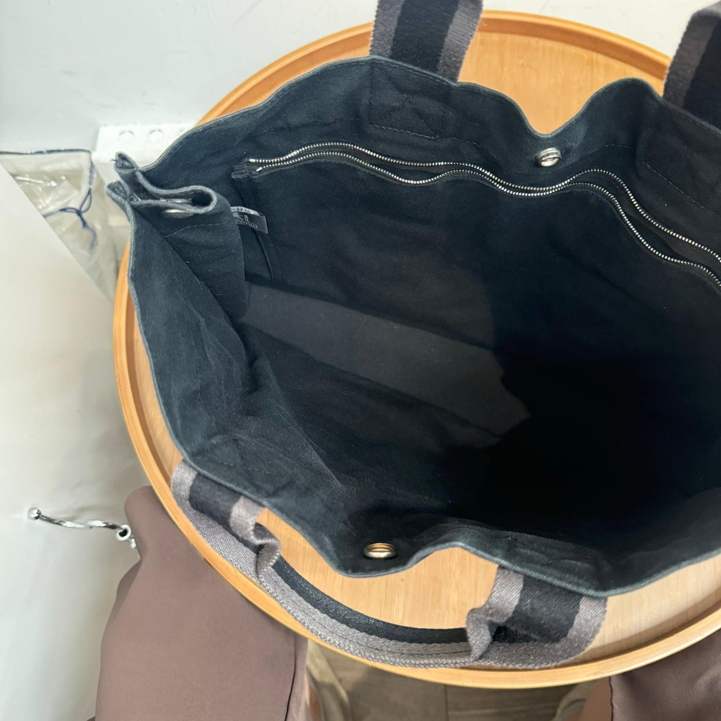 HERMES Tote