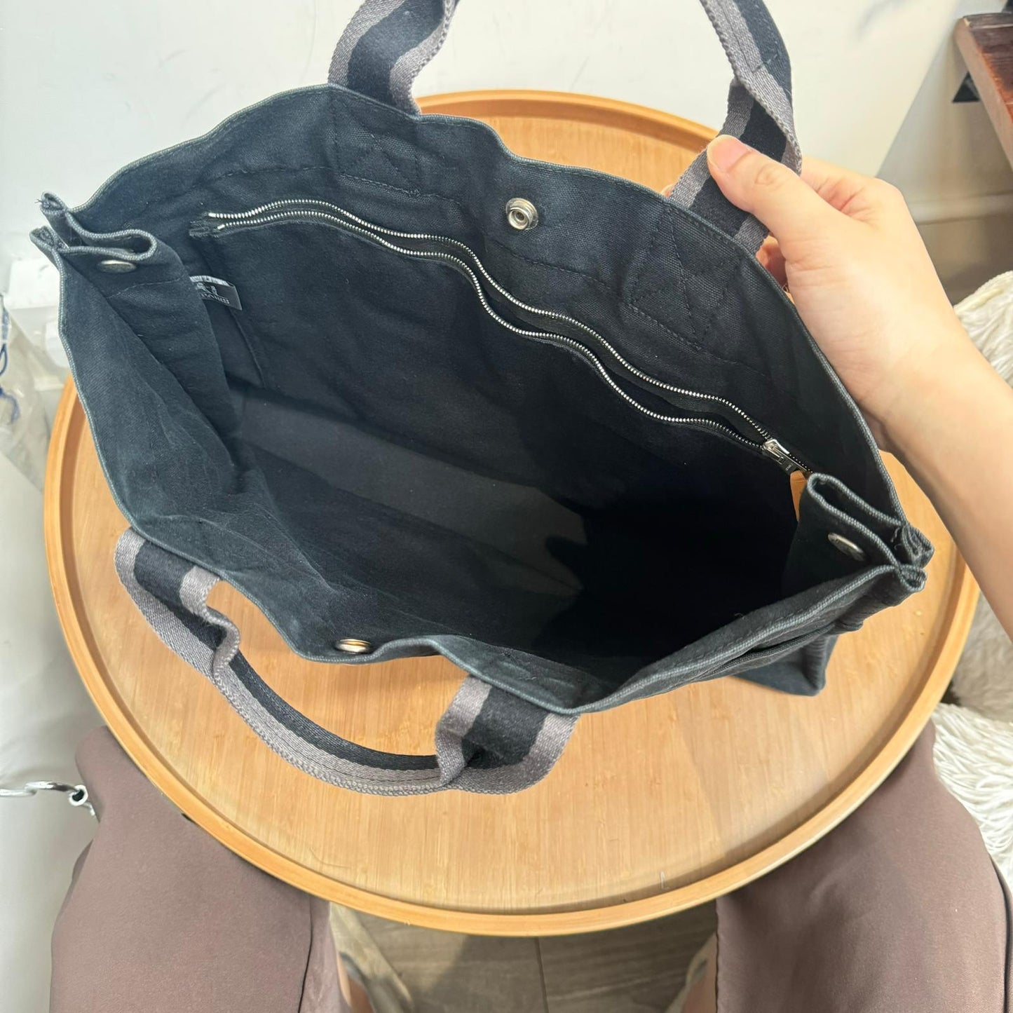 HERMES Tote