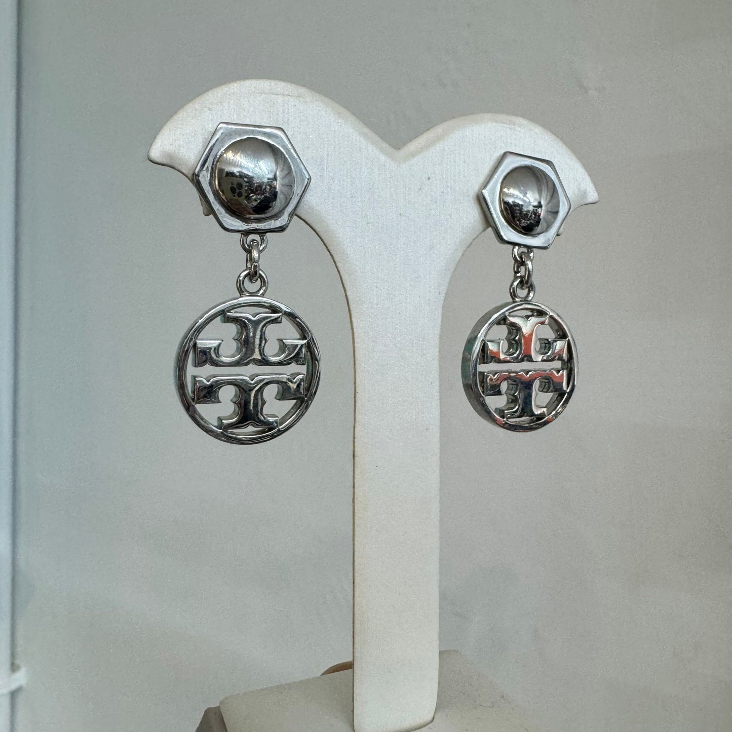 Tory Burch 耳針耳環