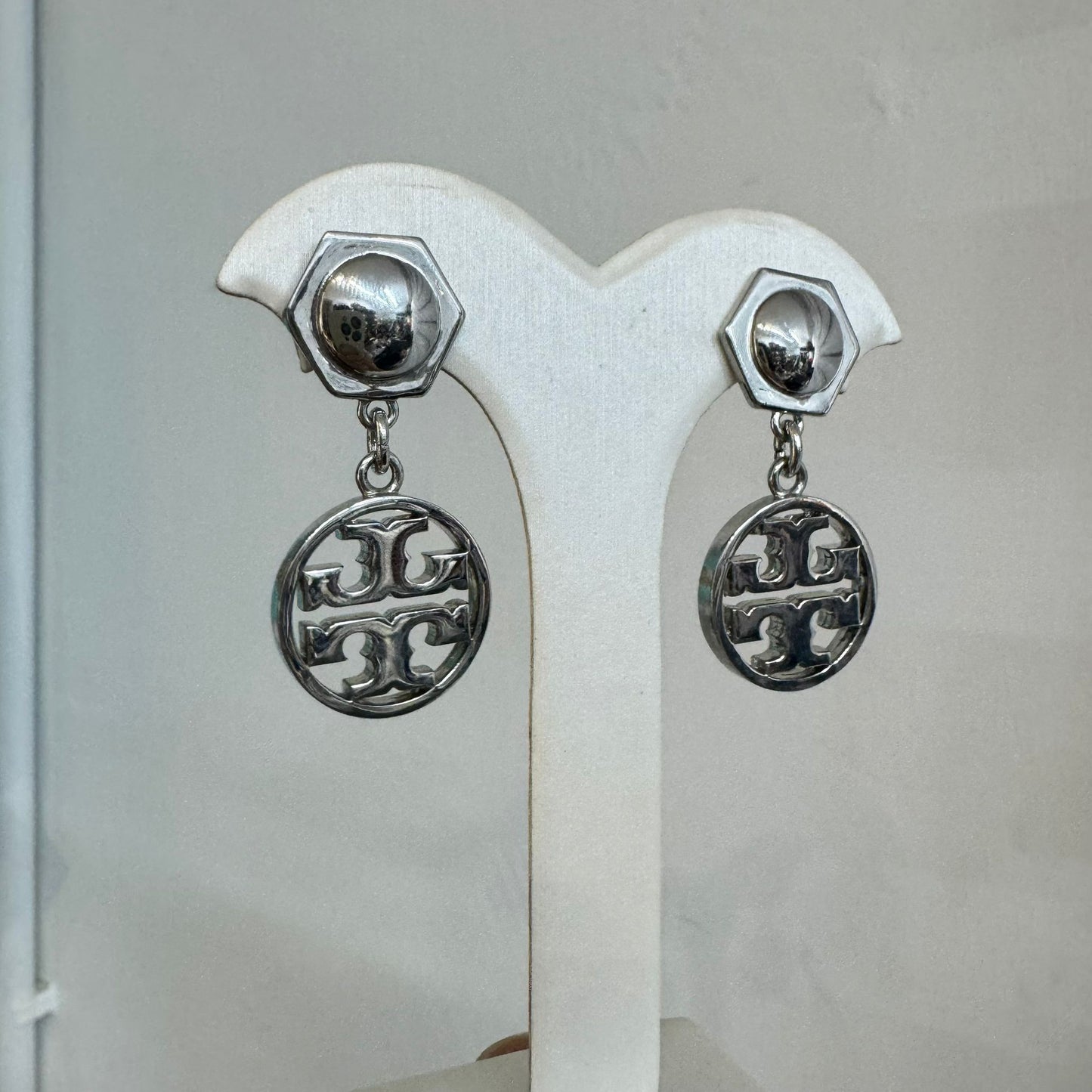 Tory Burch 耳針耳環