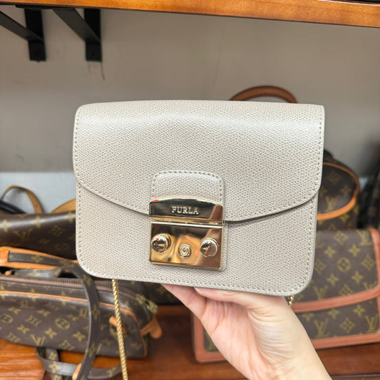 FURLA METROPOLIS 灰色