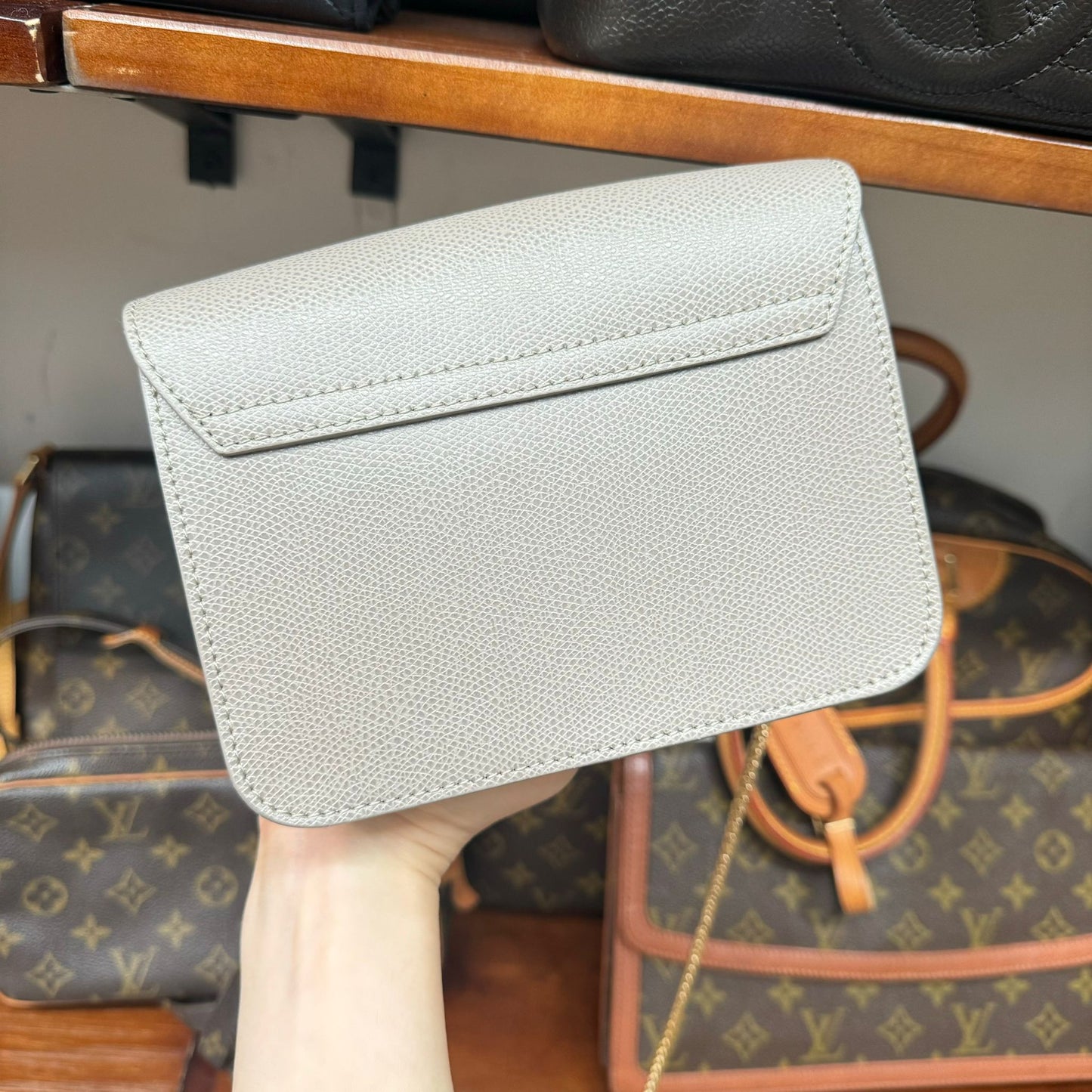 FURLA METROPOLIS 灰色