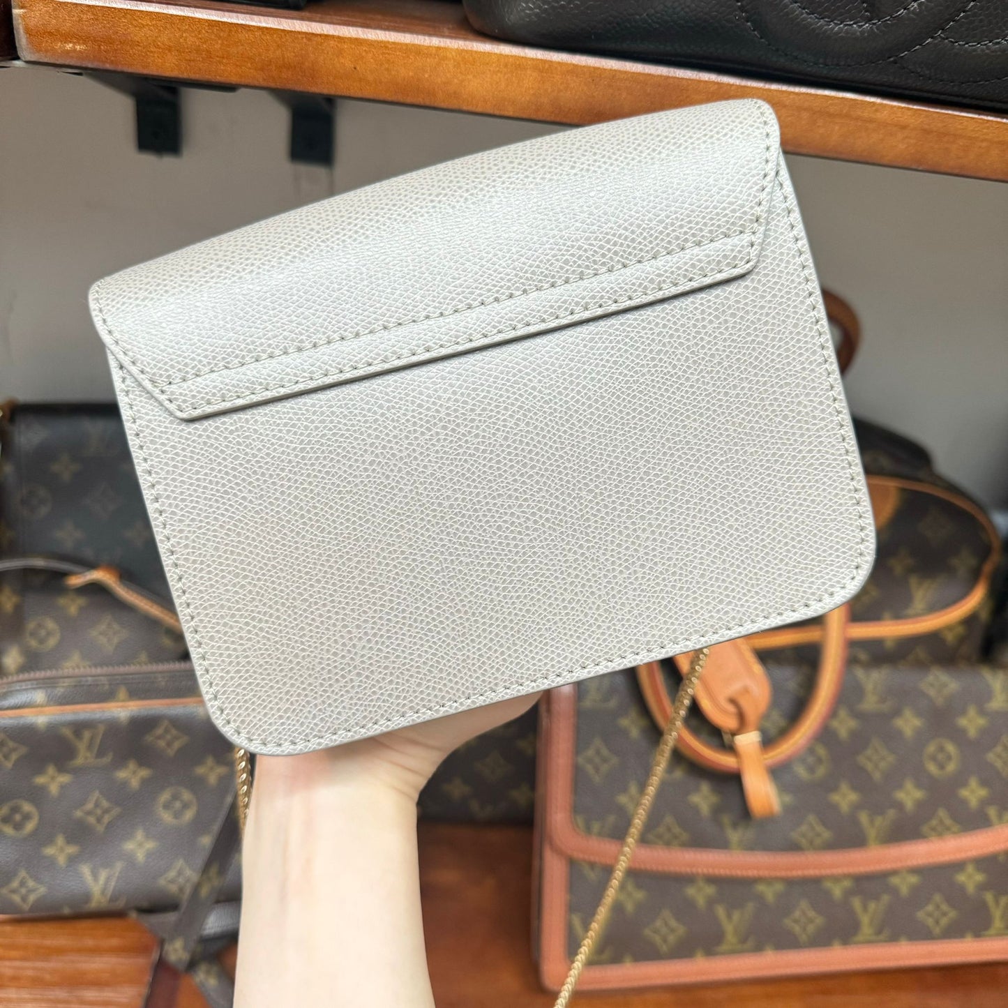 FURLA METROPOLIS 灰色
