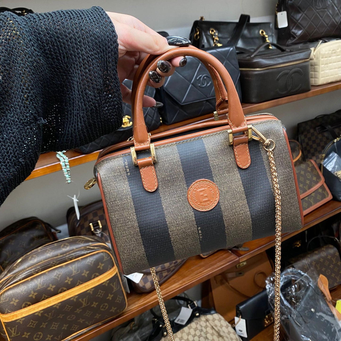 Fendi Boston