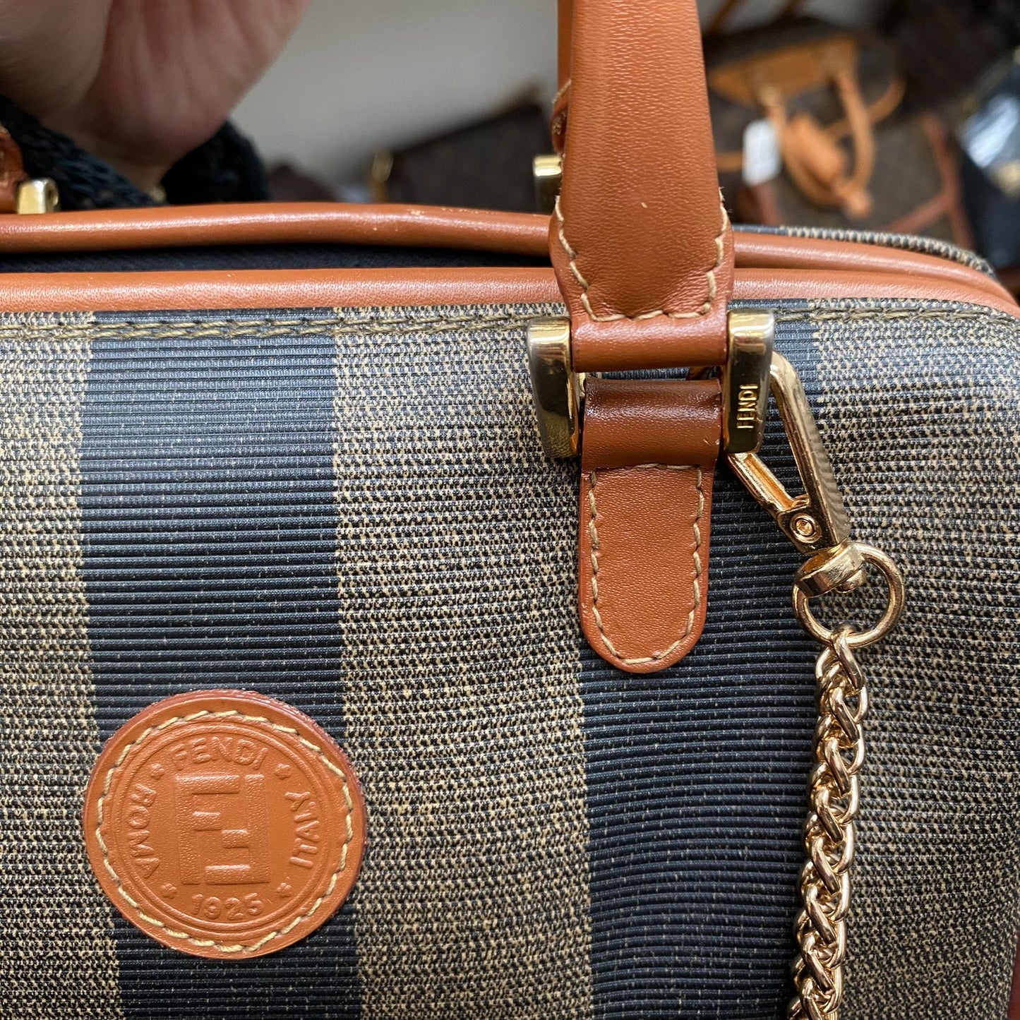 Fendi Boston
