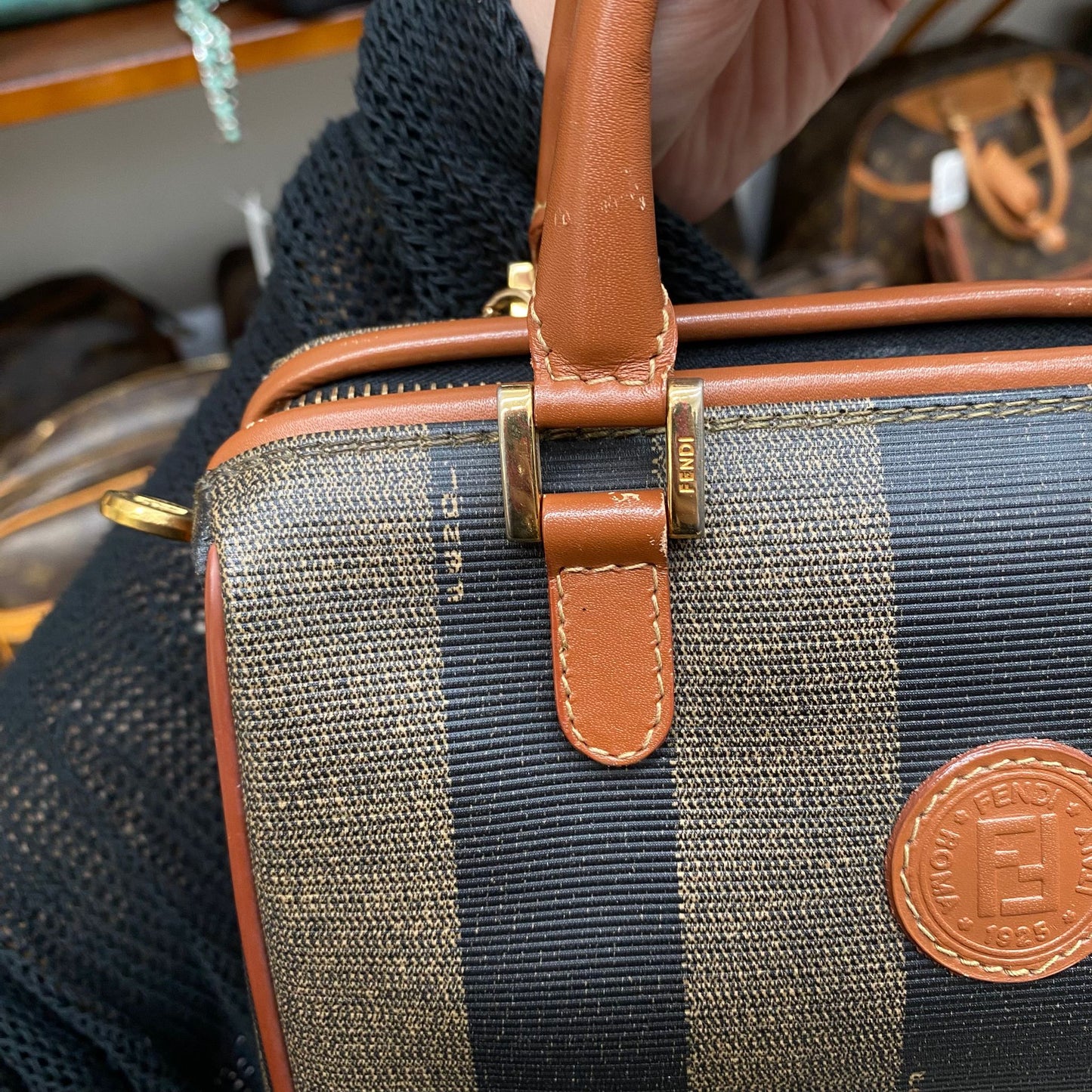 Fendi Boston