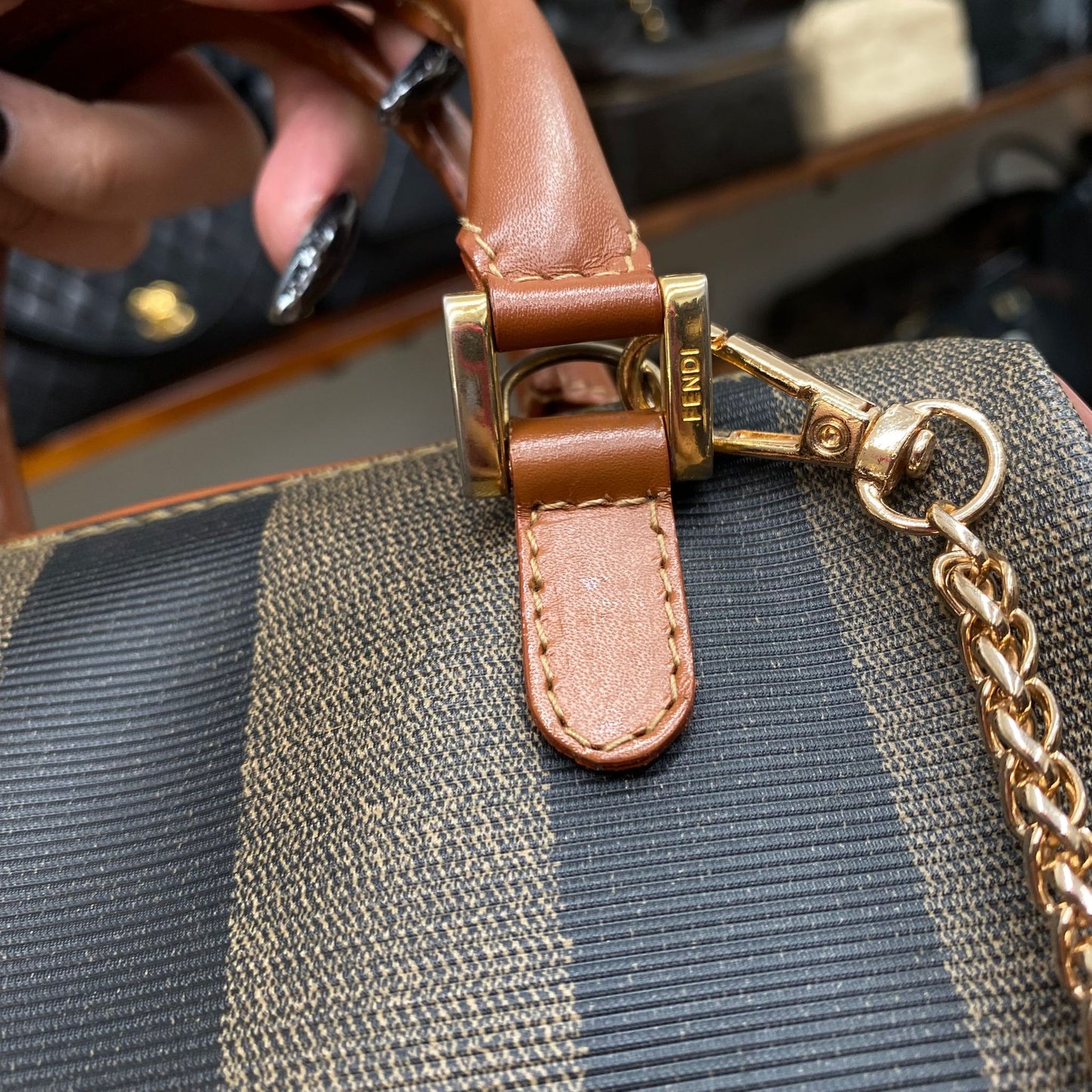 Fendi Boston