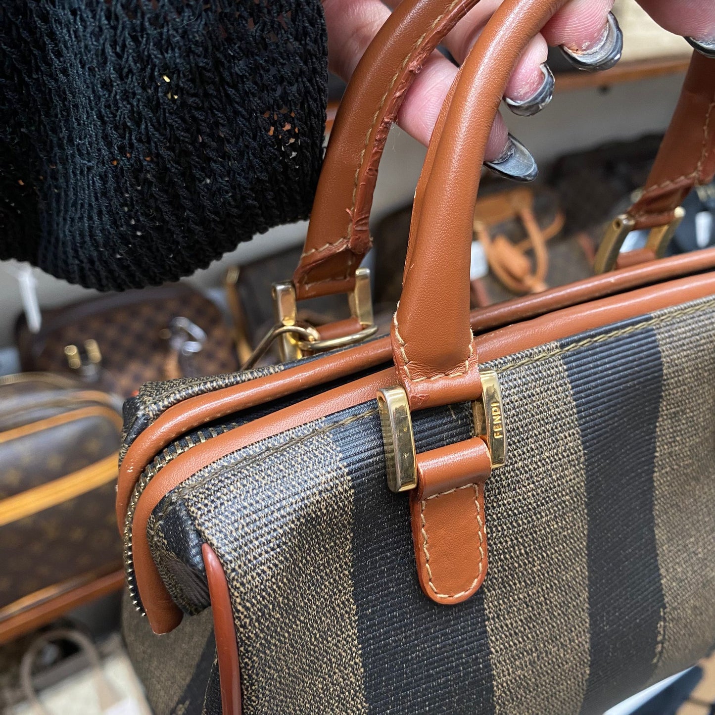 Fendi Boston