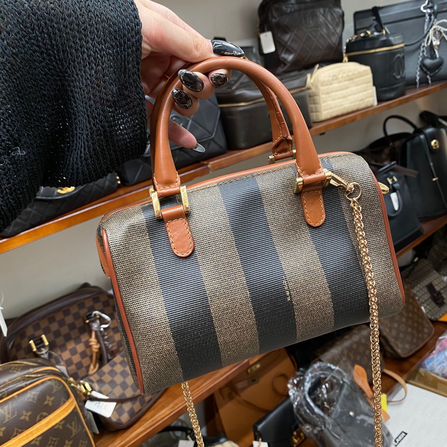 Fendi Boston
