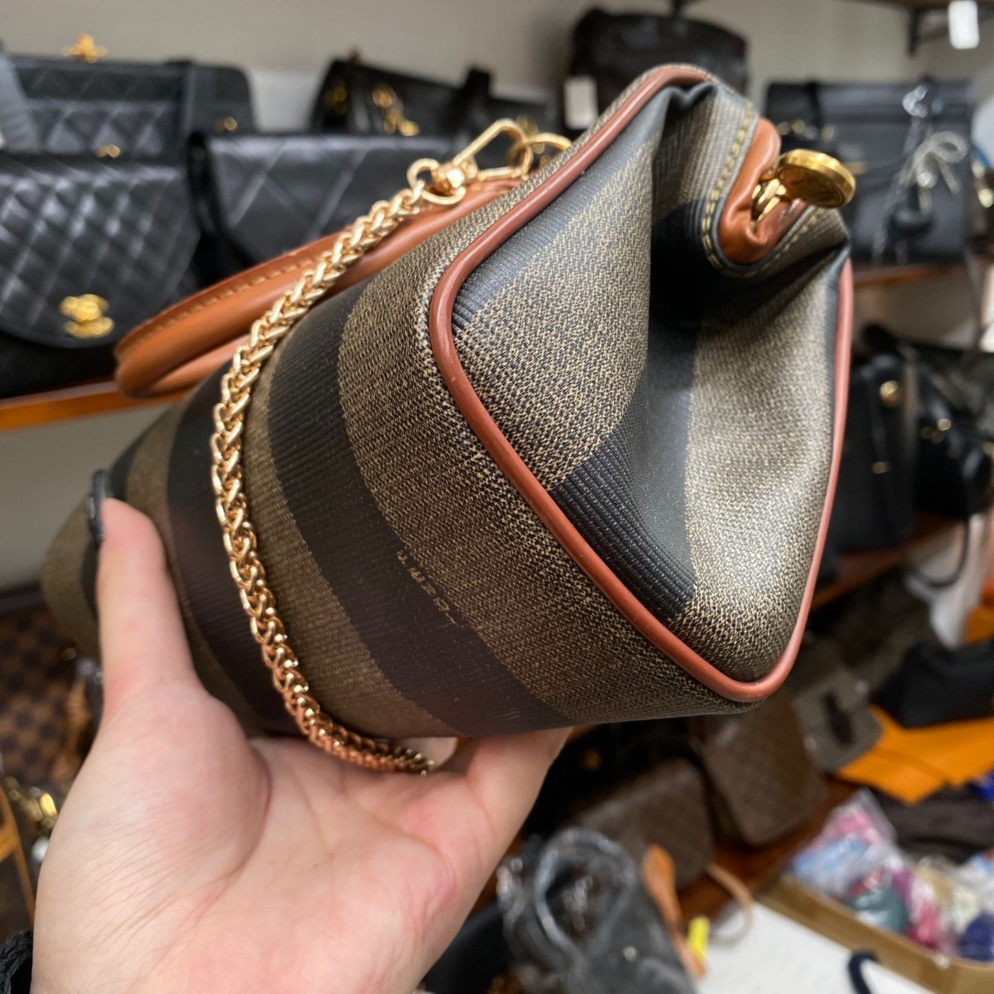 Fendi Boston