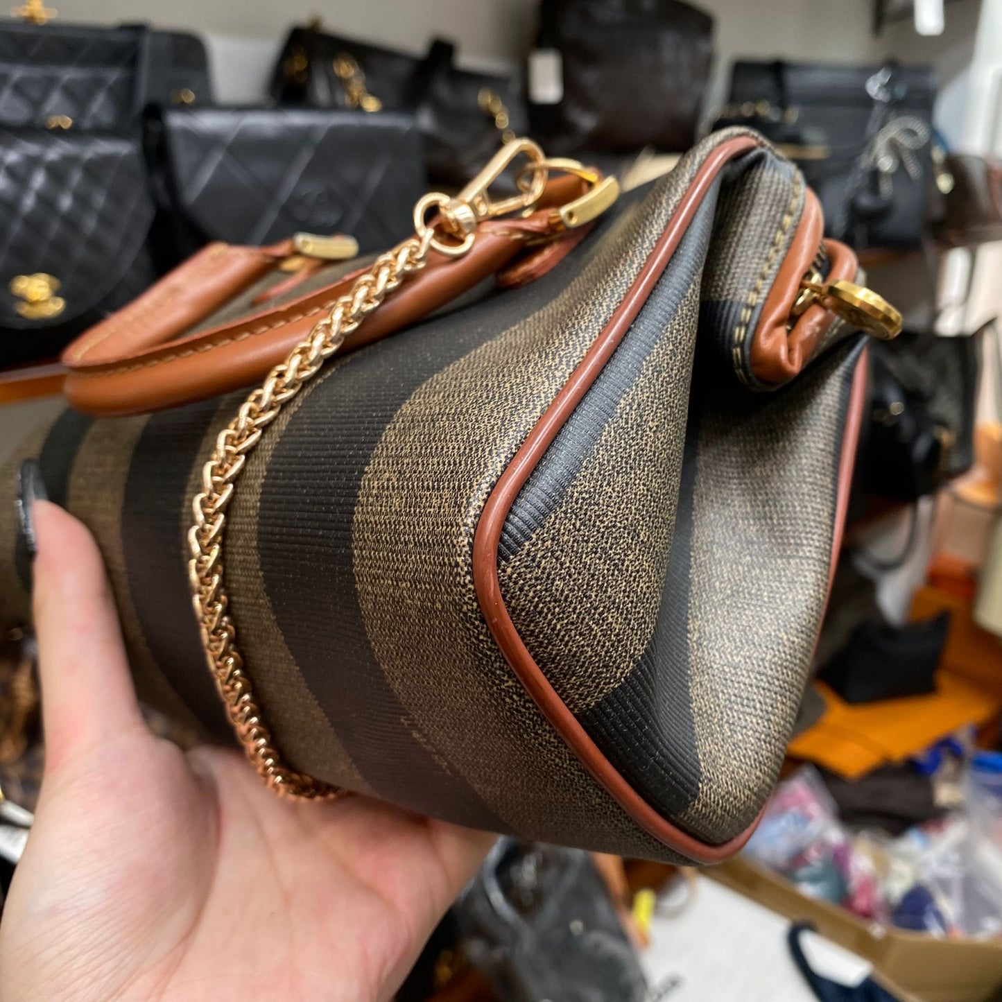 Fendi Boston