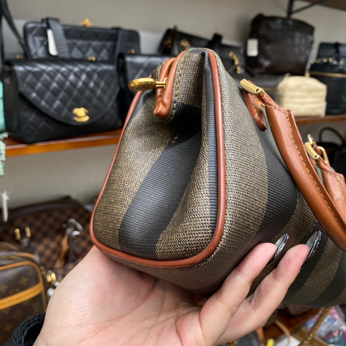 Fendi Boston