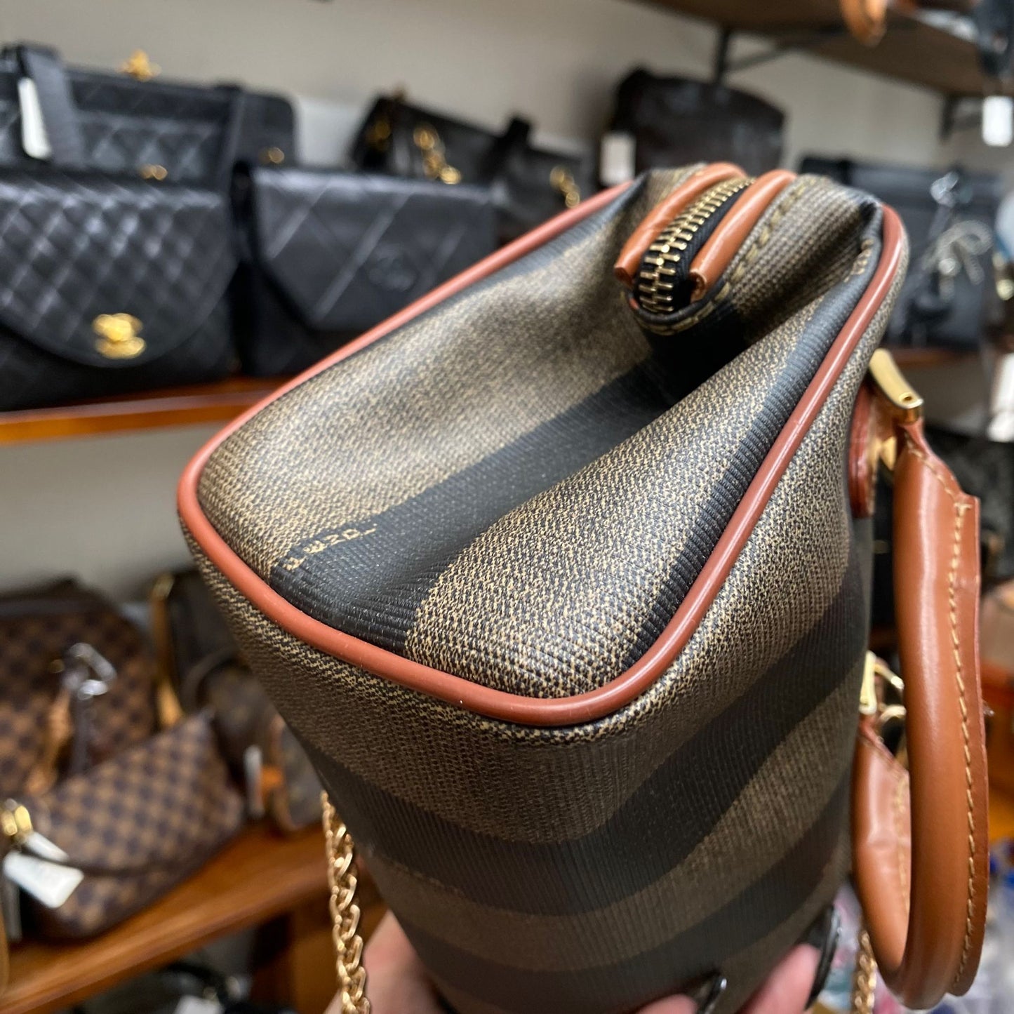 Fendi Boston