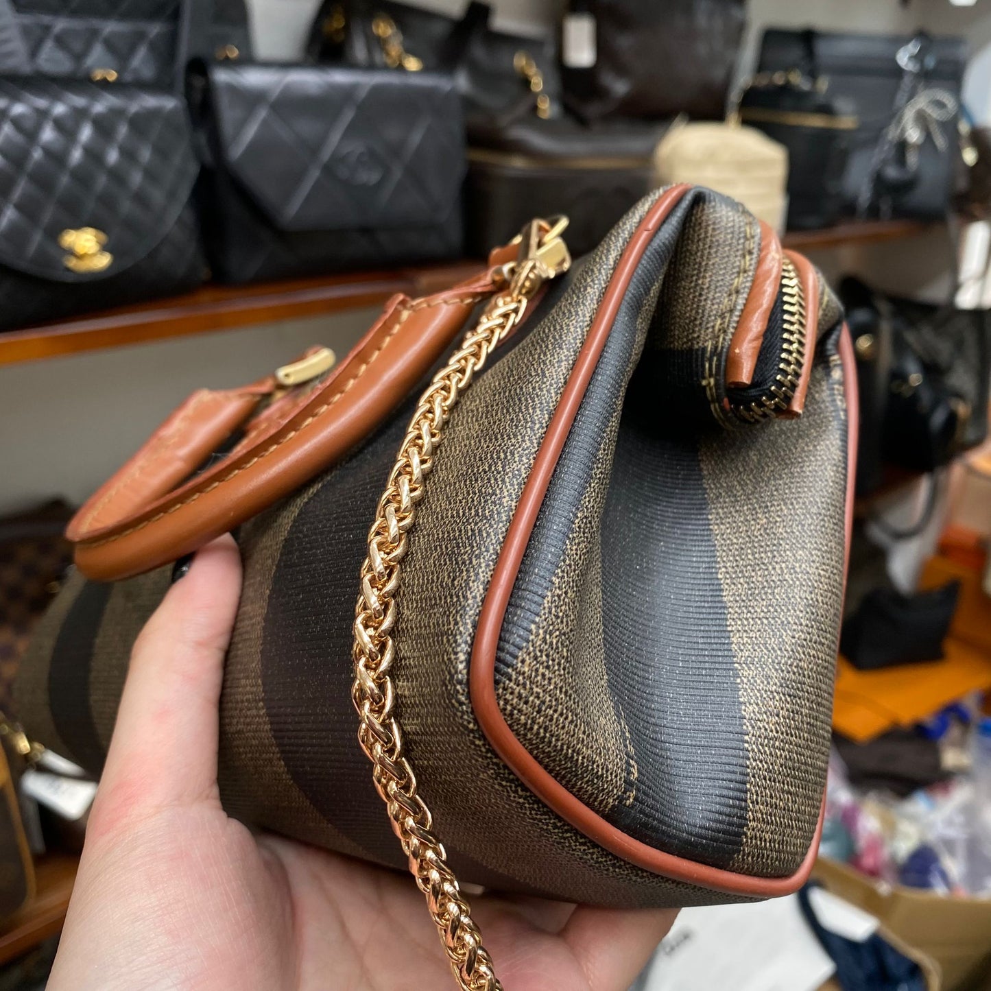 Fendi Boston