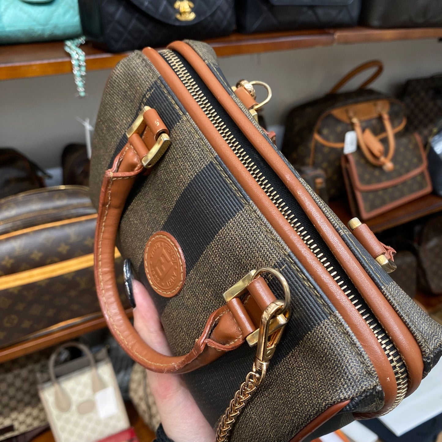 Fendi Boston