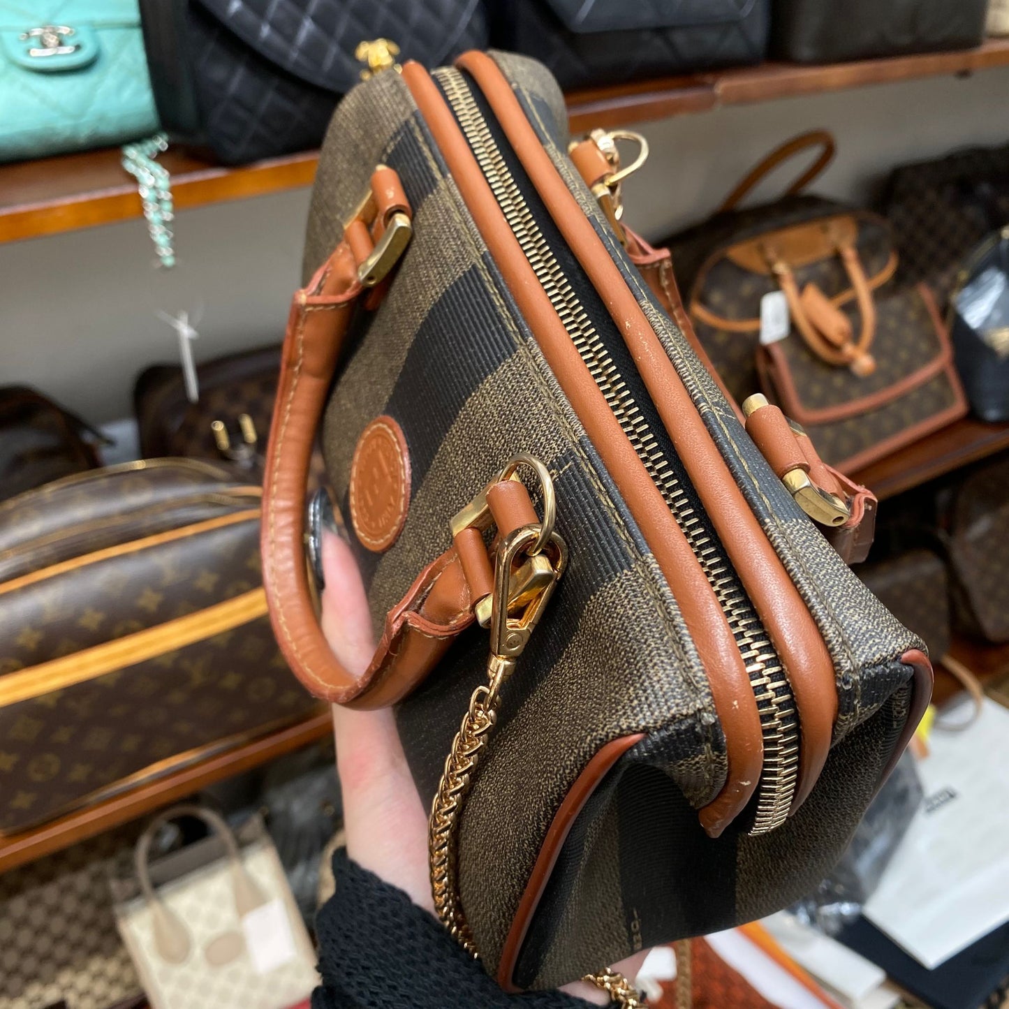 Fendi Boston