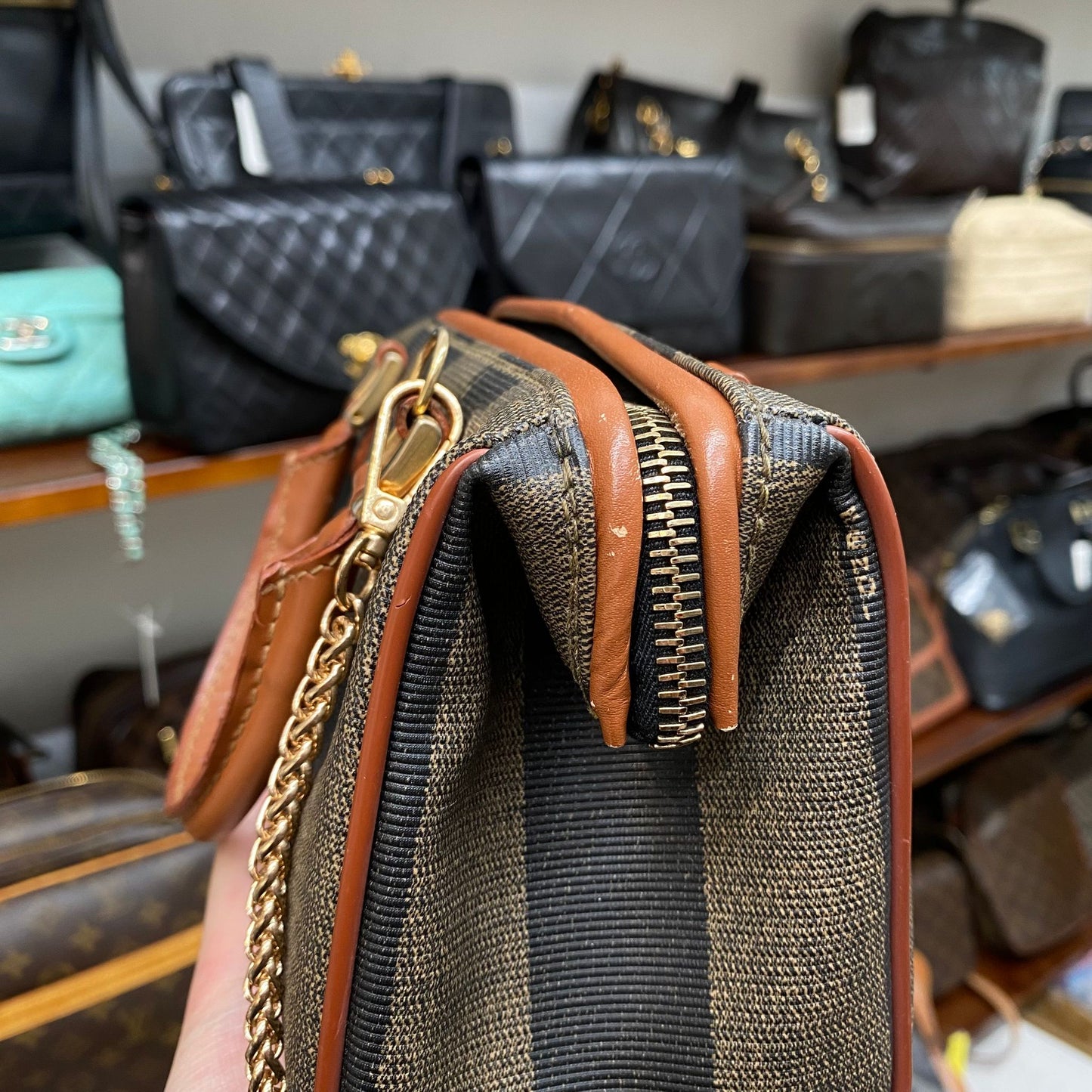 Fendi Boston