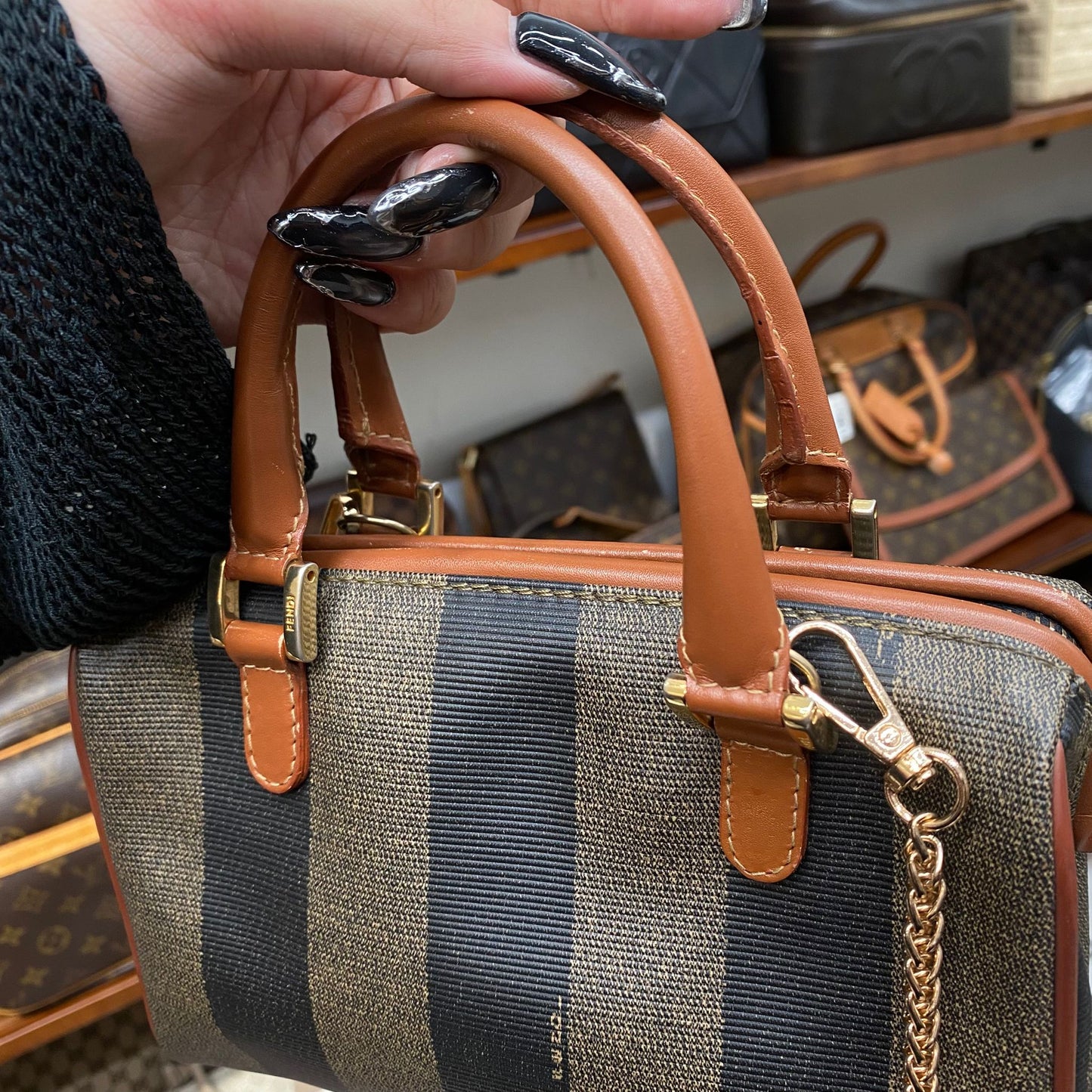Fendi Boston