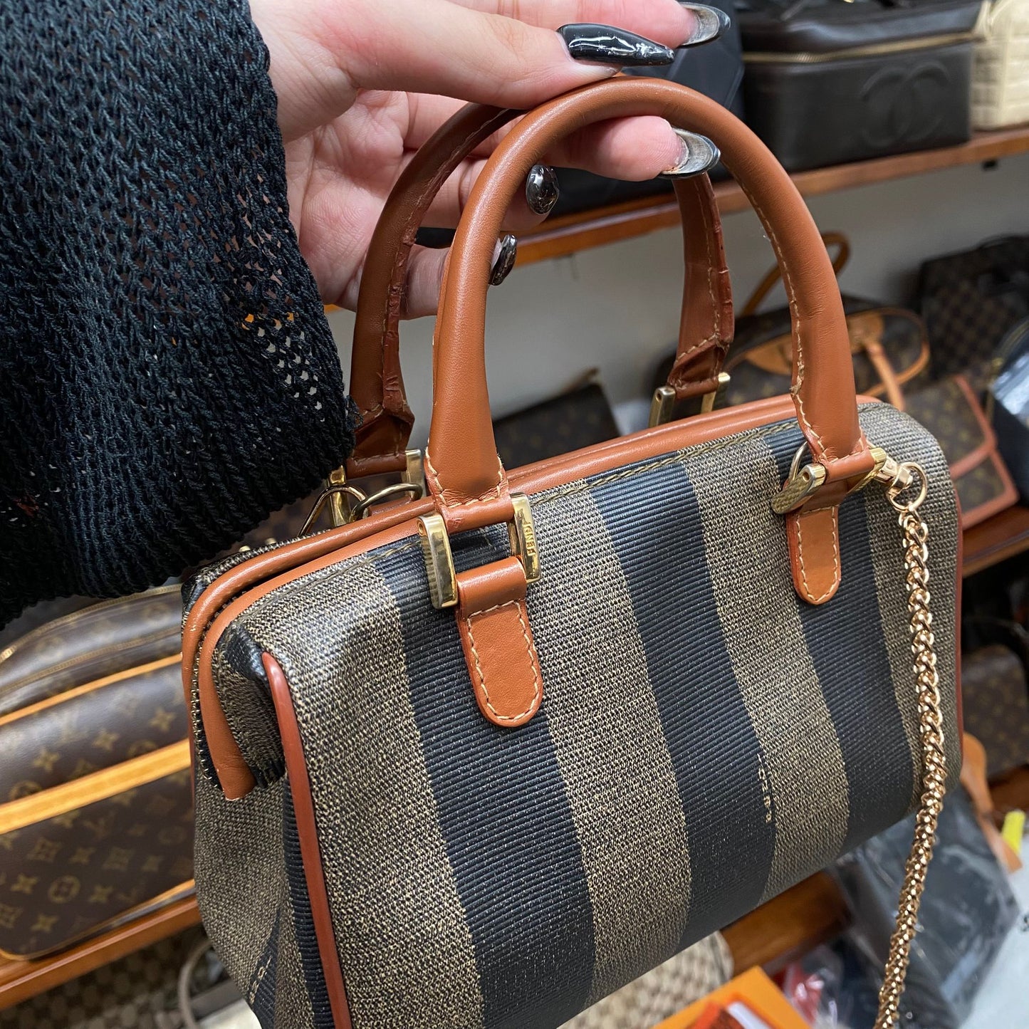Fendi Boston