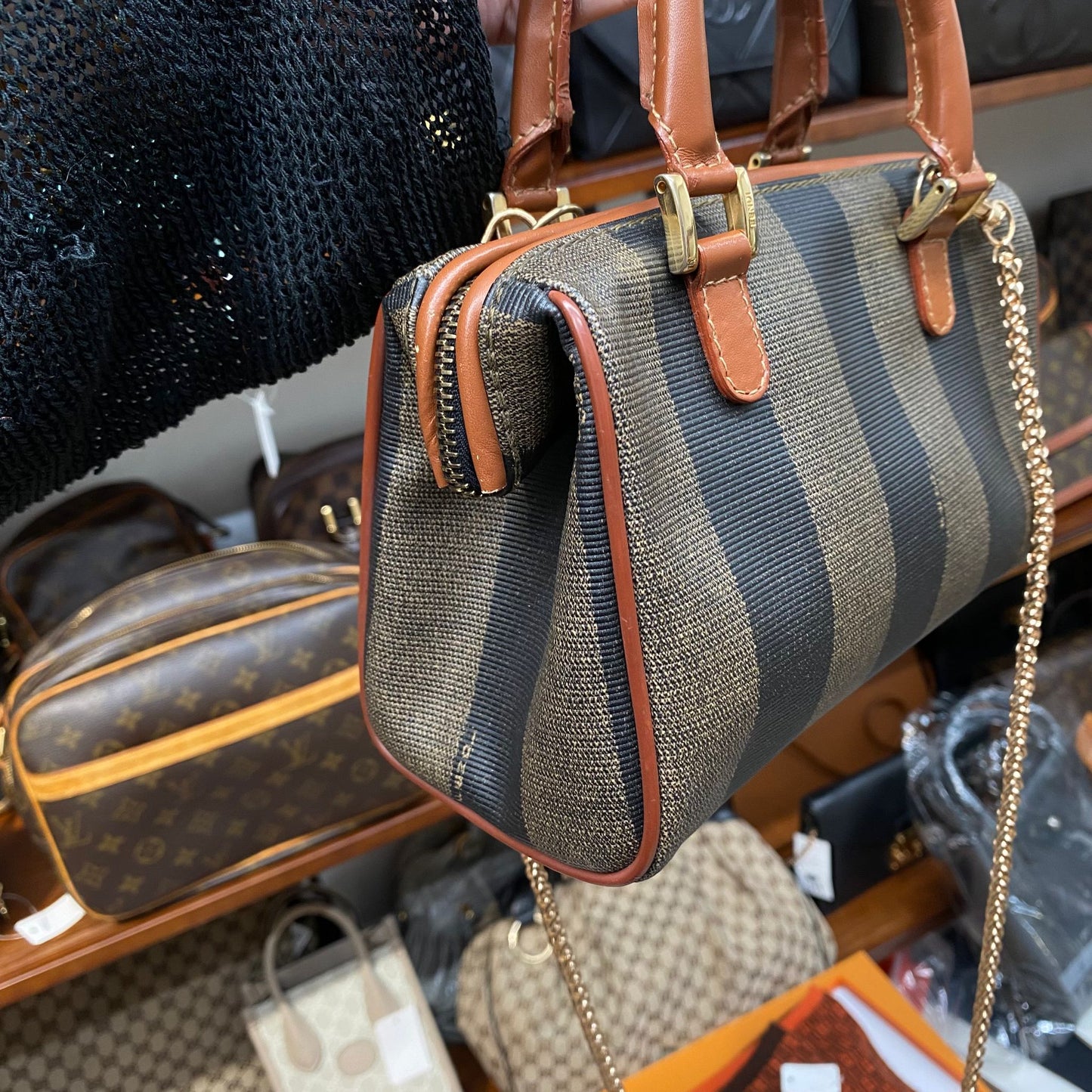 Fendi Boston