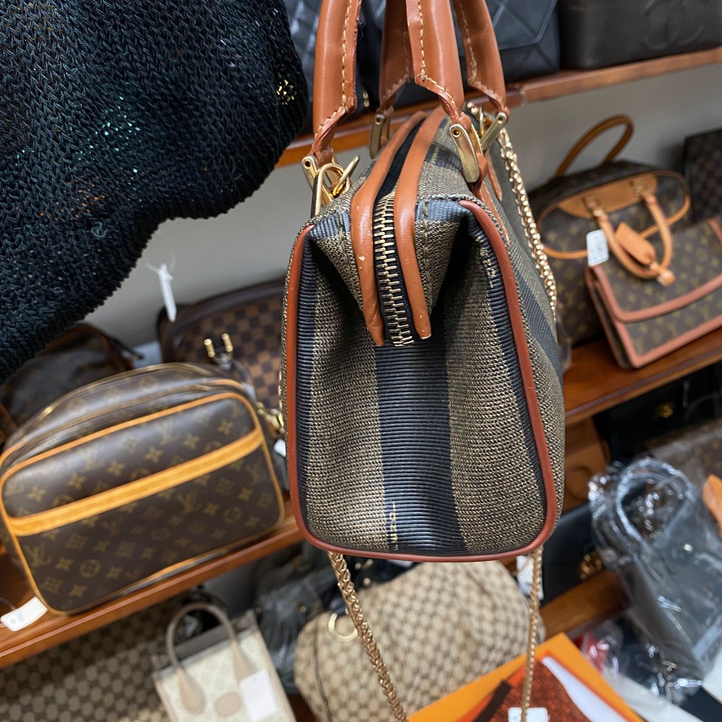 Fendi Boston
