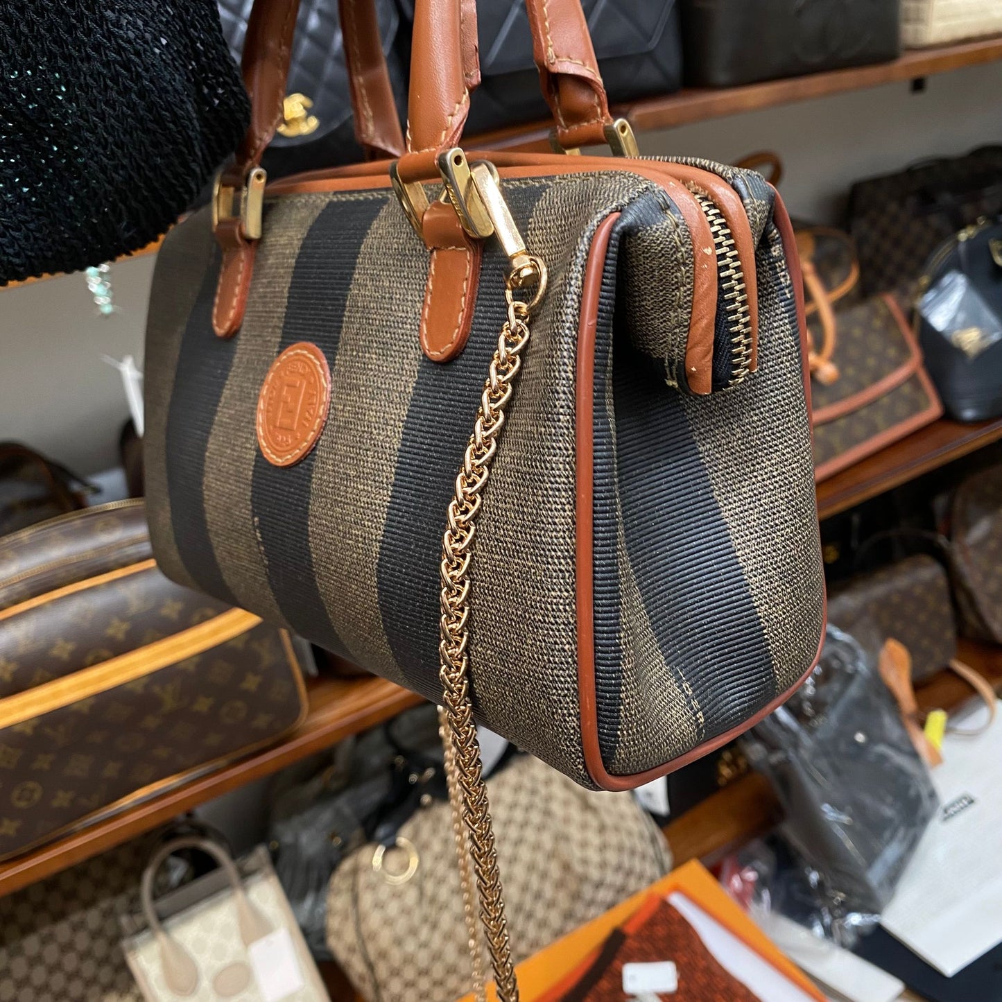 Fendi Boston