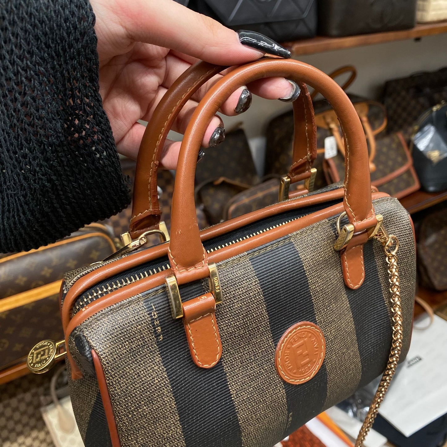 Fendi Boston