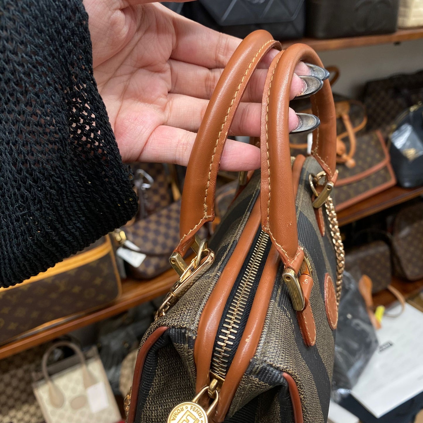 Fendi Boston