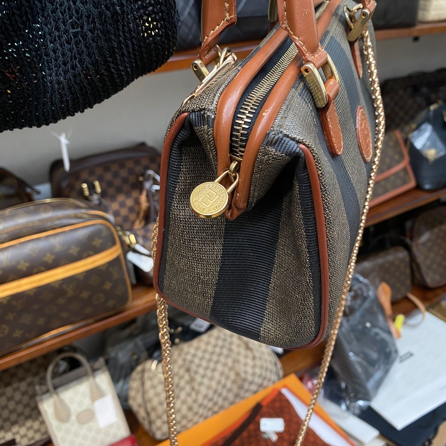 Fendi Boston
