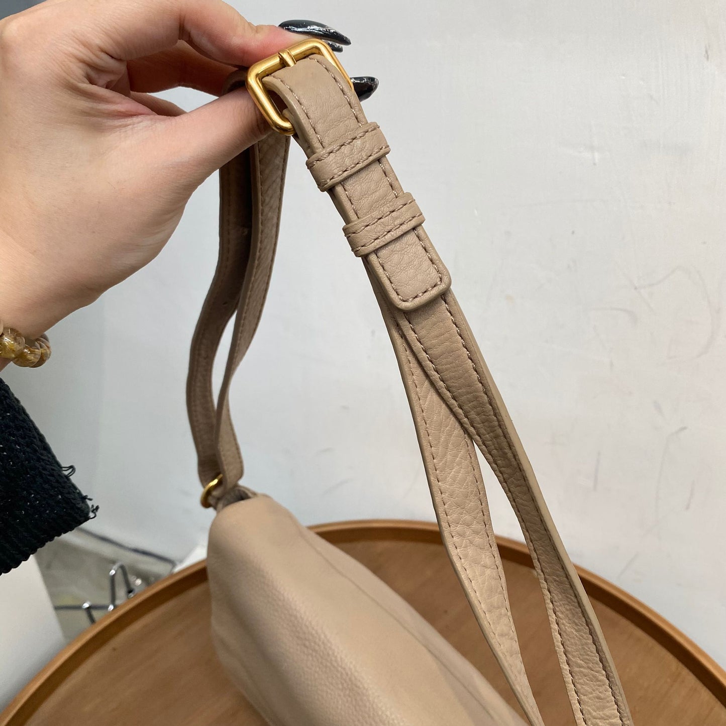 Marc Jacobs 蝦肉2way袋