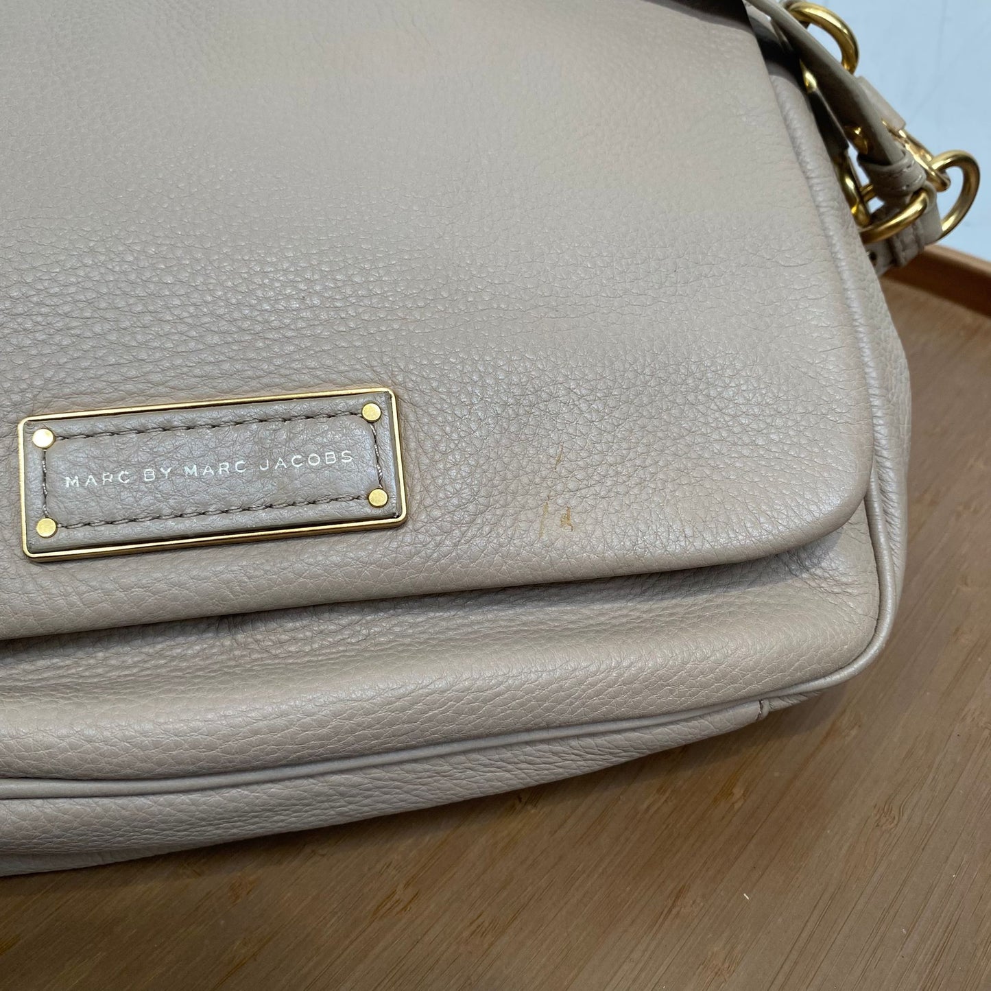 Marc Jacobs 蝦肉2way袋