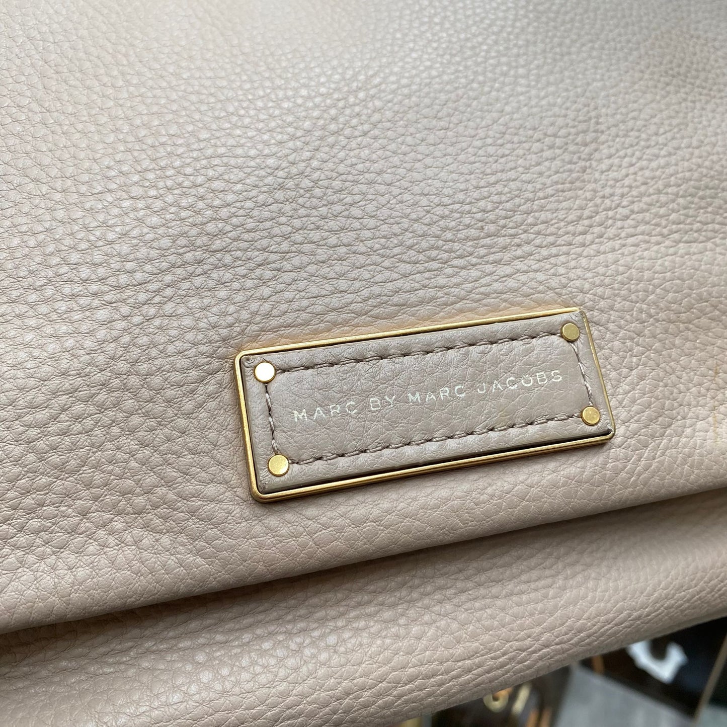 Marc Jacobs 蝦肉2way袋