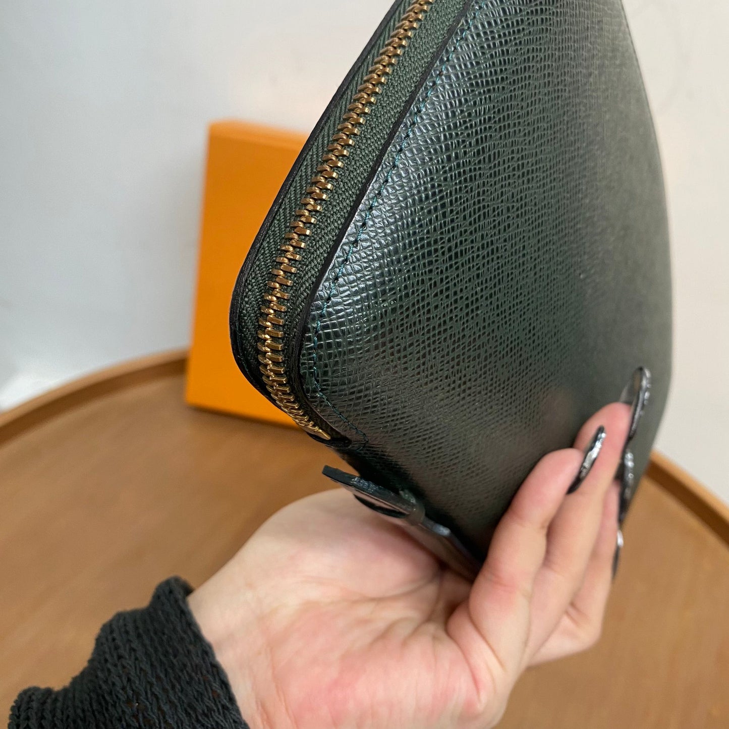 LV Travel Wallet 有盒