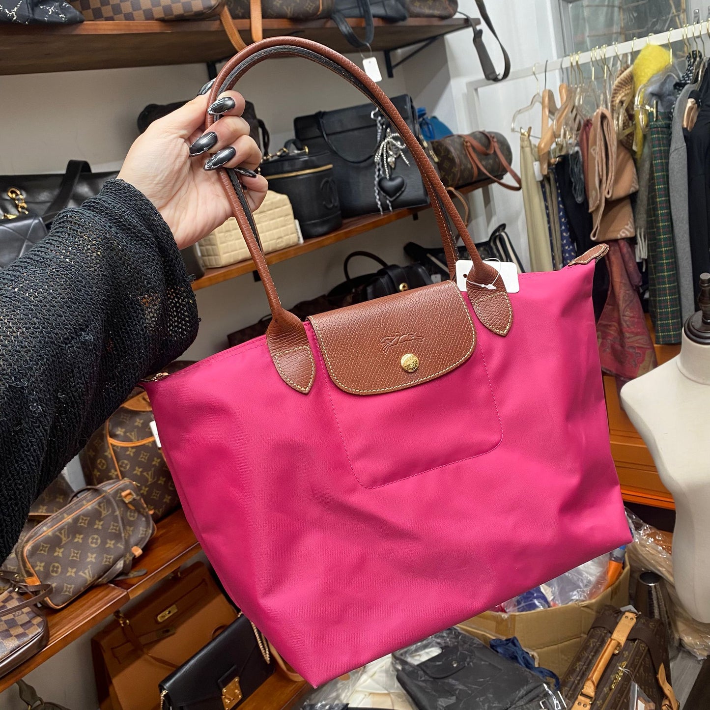 Longchamp Tote