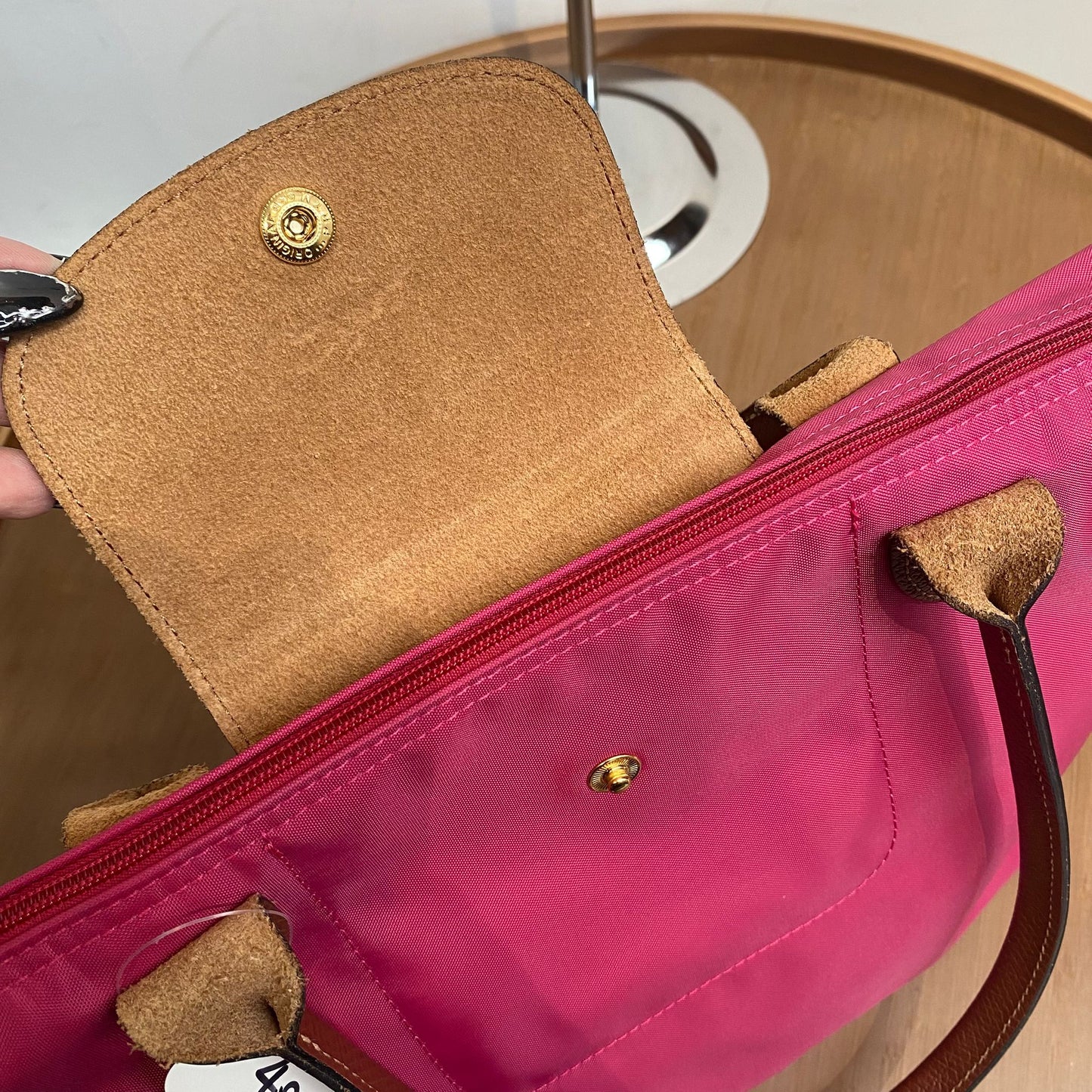 Longchamp Tote