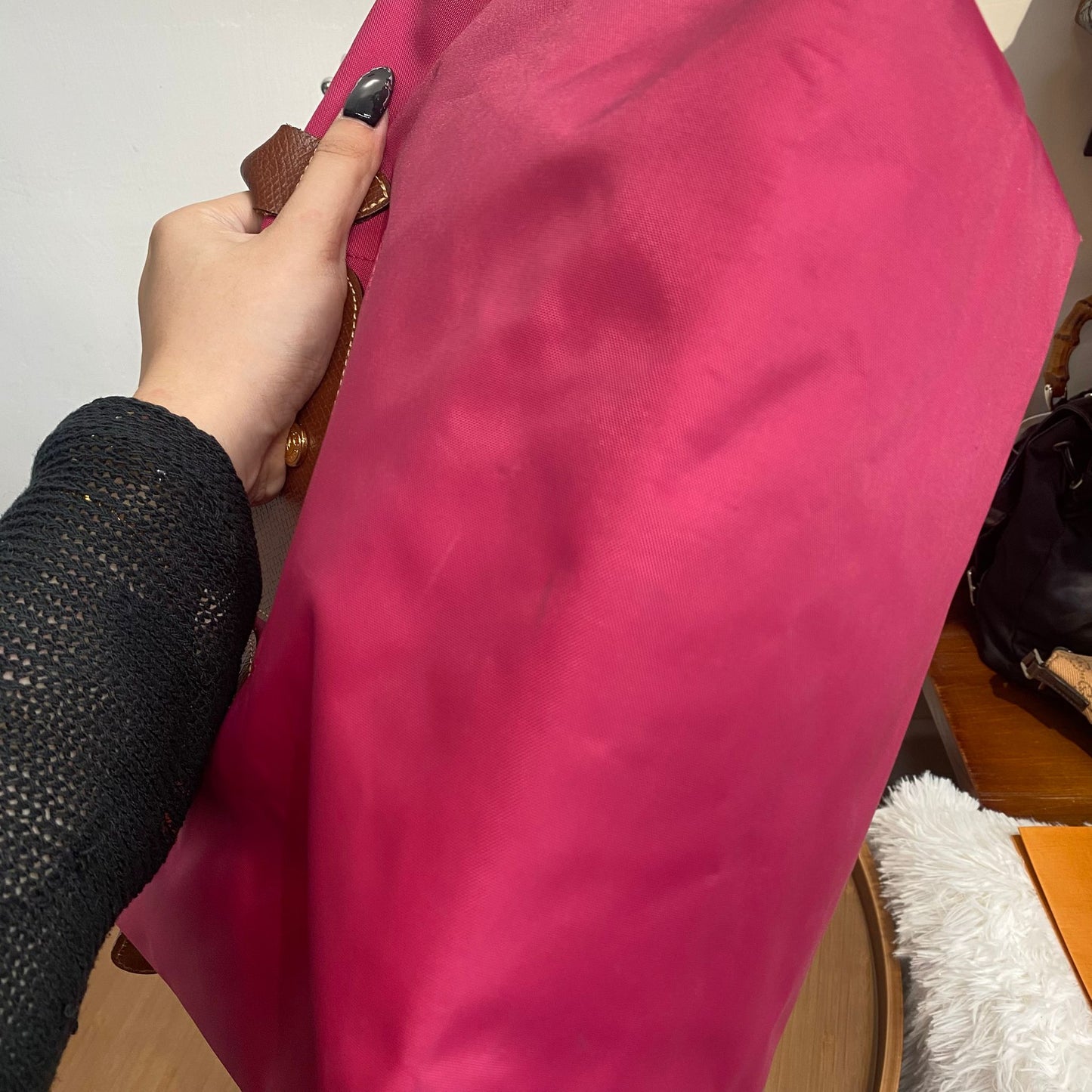 Longchamp Tote