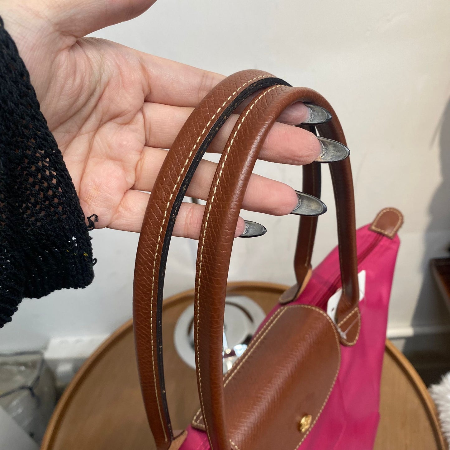 Longchamp Tote