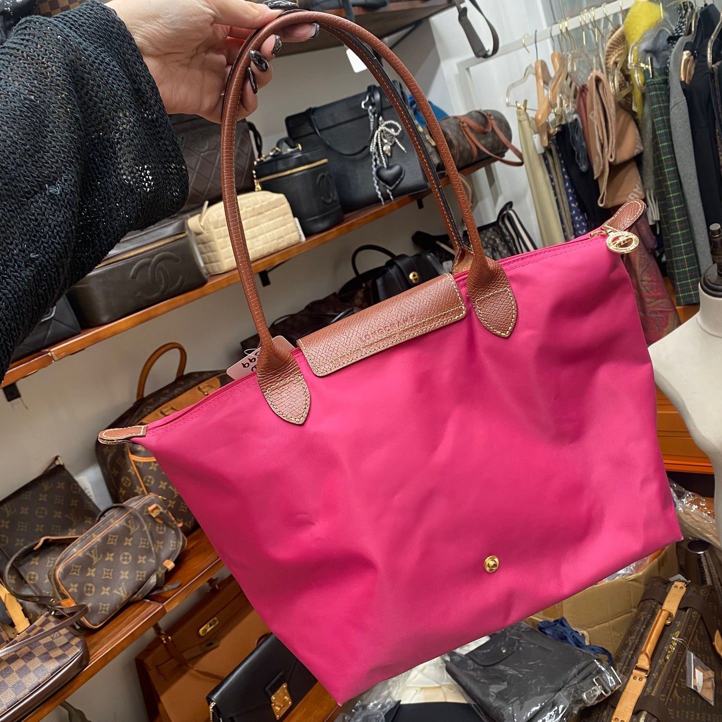 Longchamp Tote