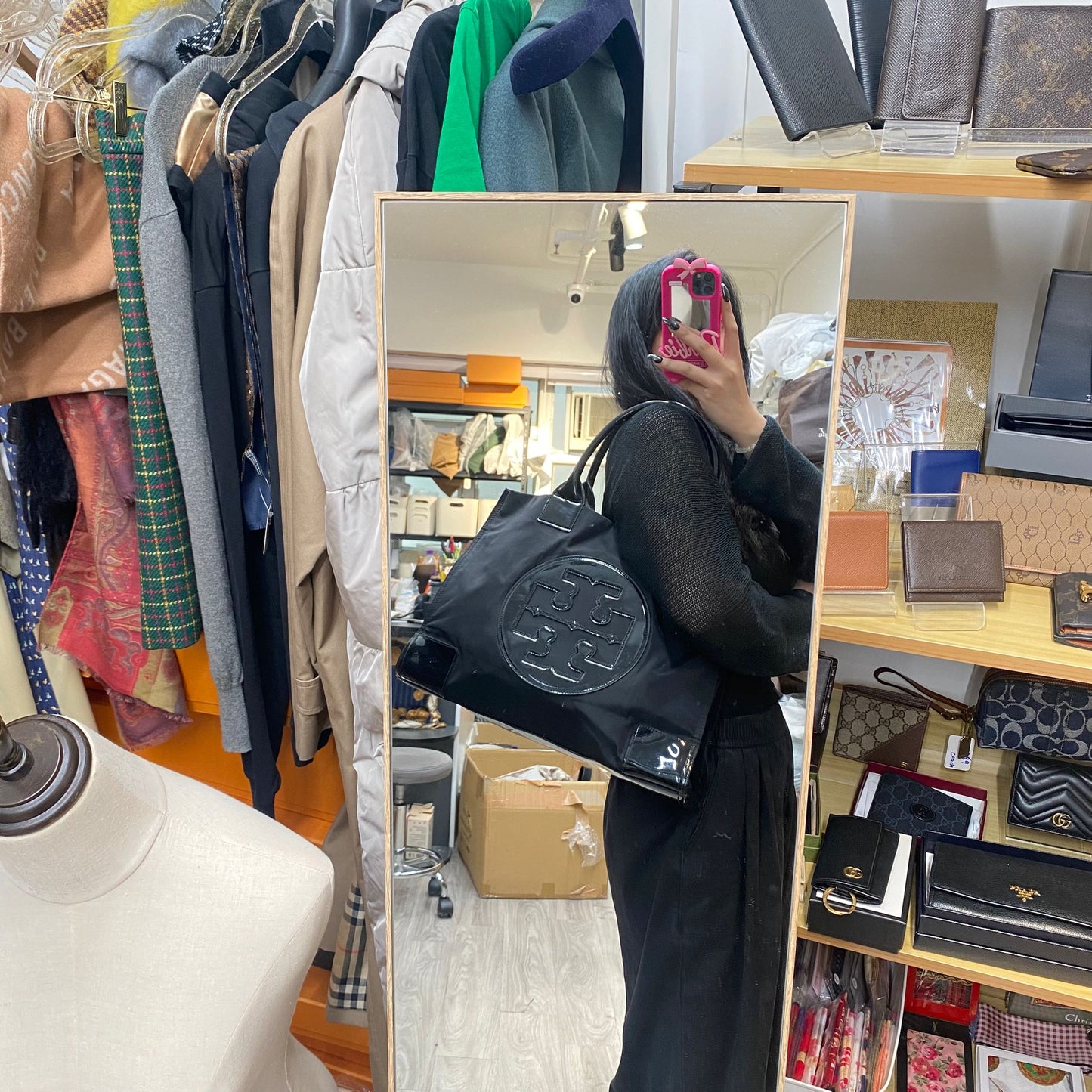 TORY BURCH TOTE