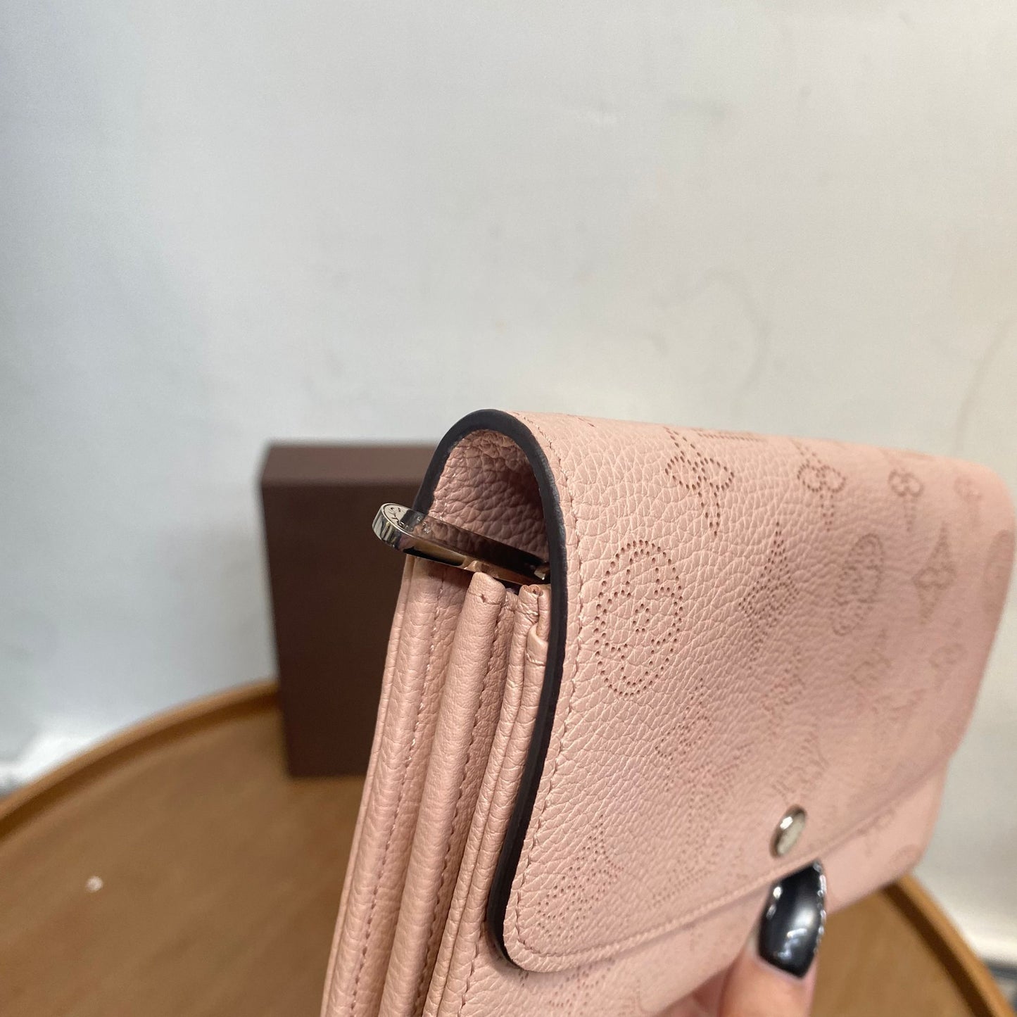 LV 長銀包 有盒