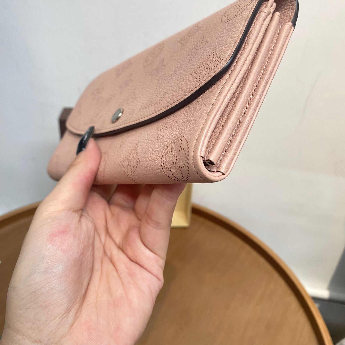 LV 長銀包 有盒