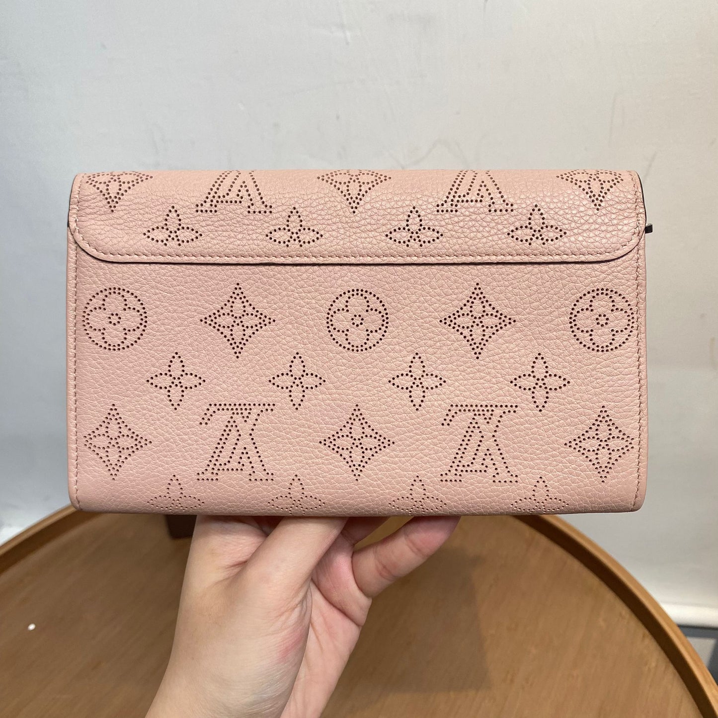 LV 長銀包 有盒