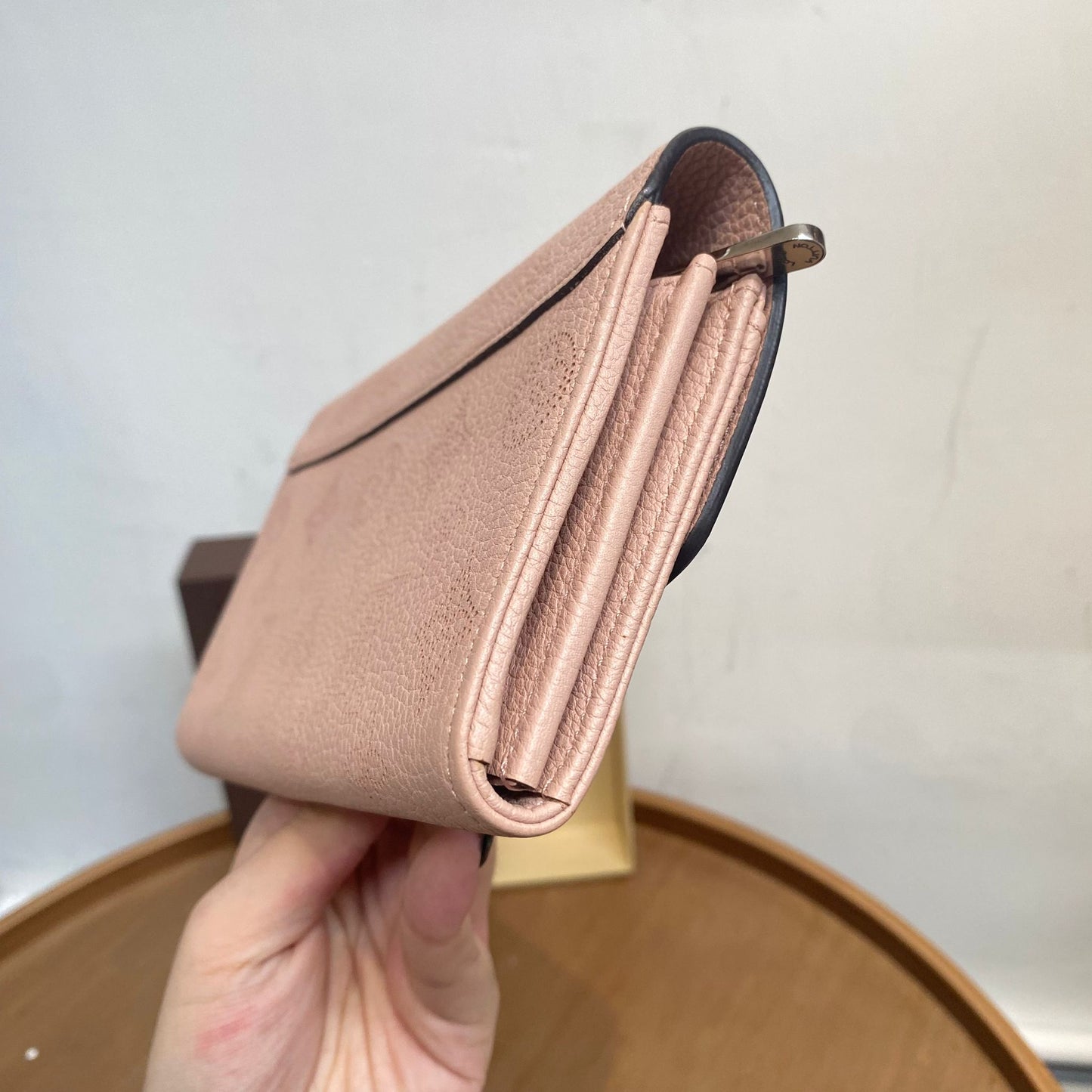 LV 長銀包 有盒