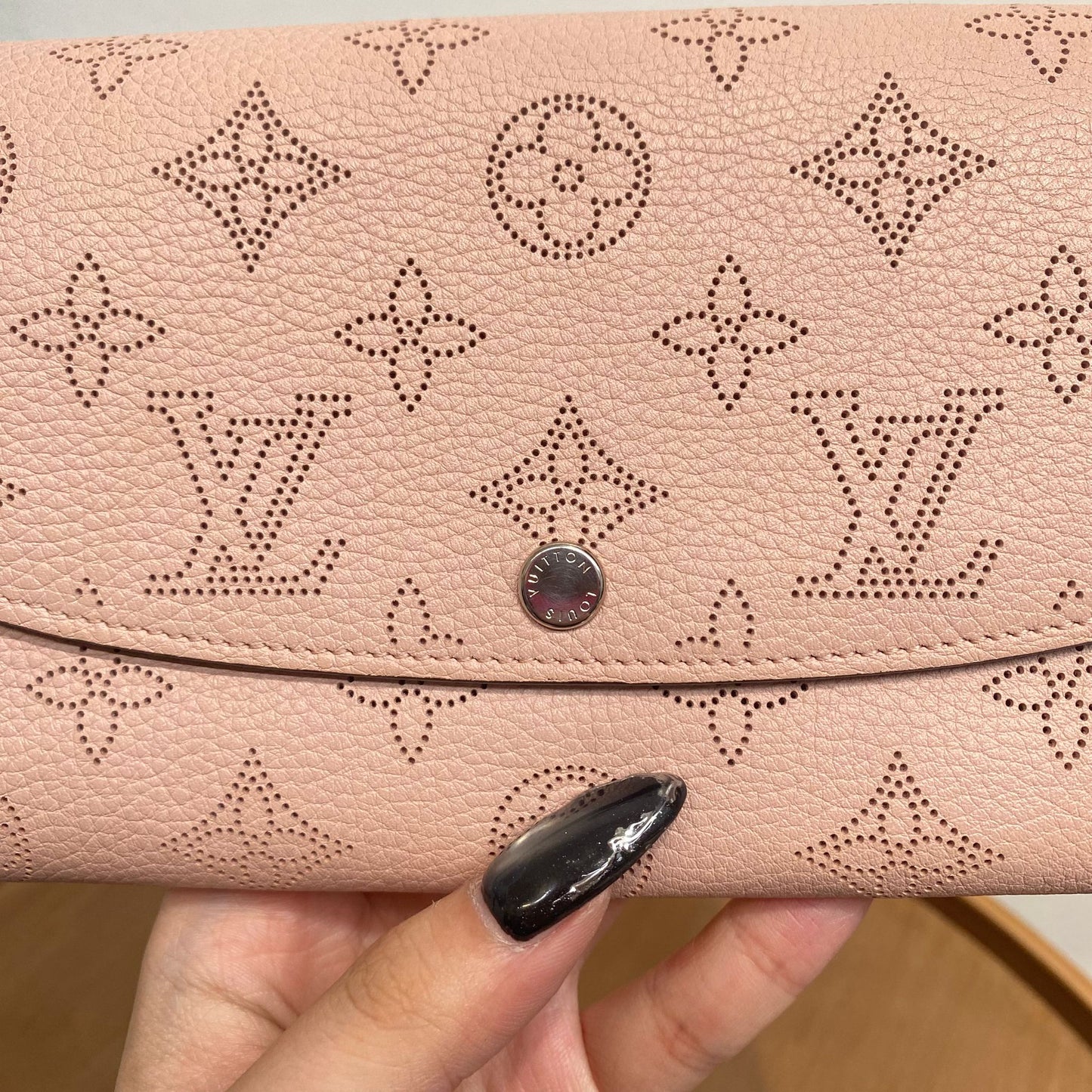 LV 長銀包 有盒