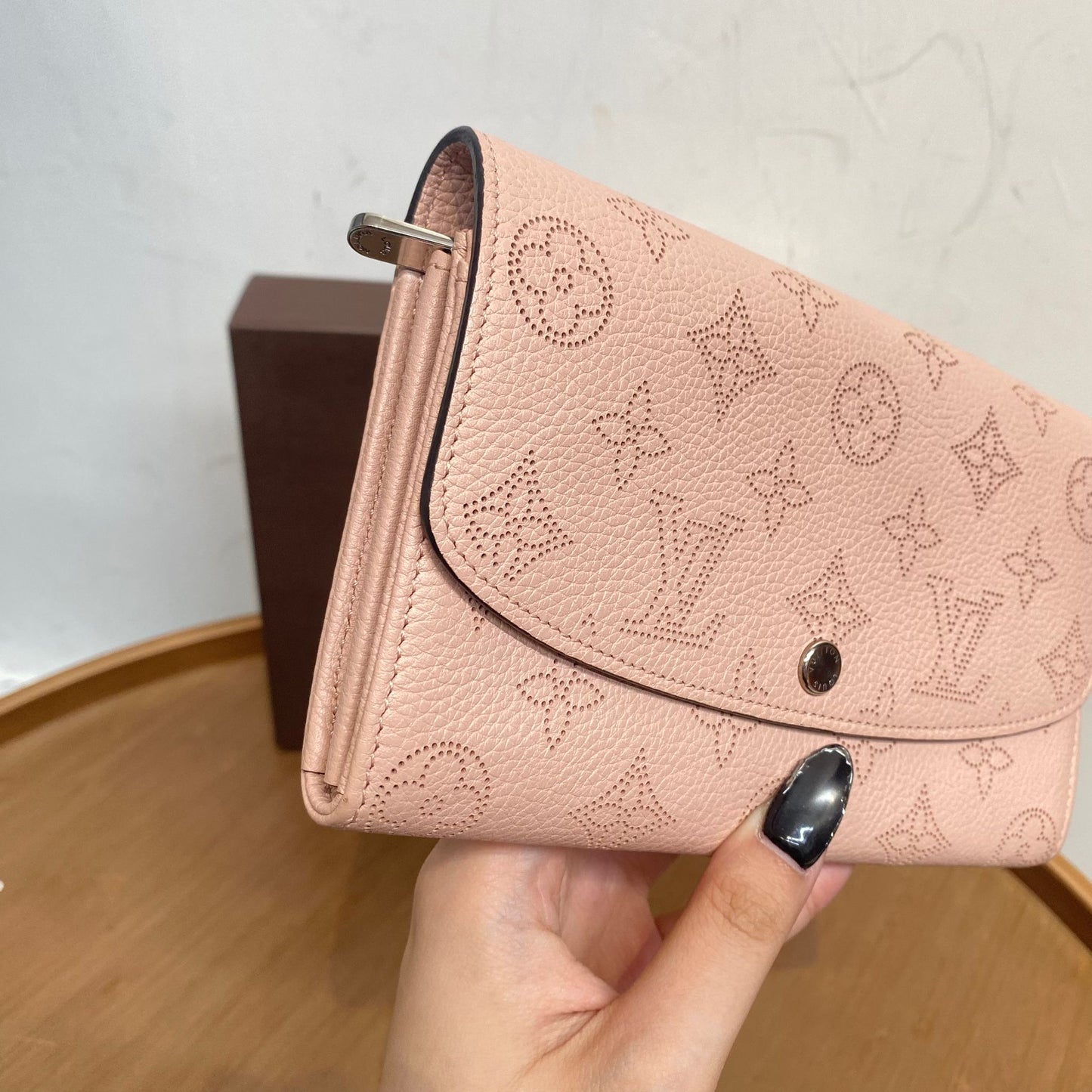 LV 長銀包 有盒