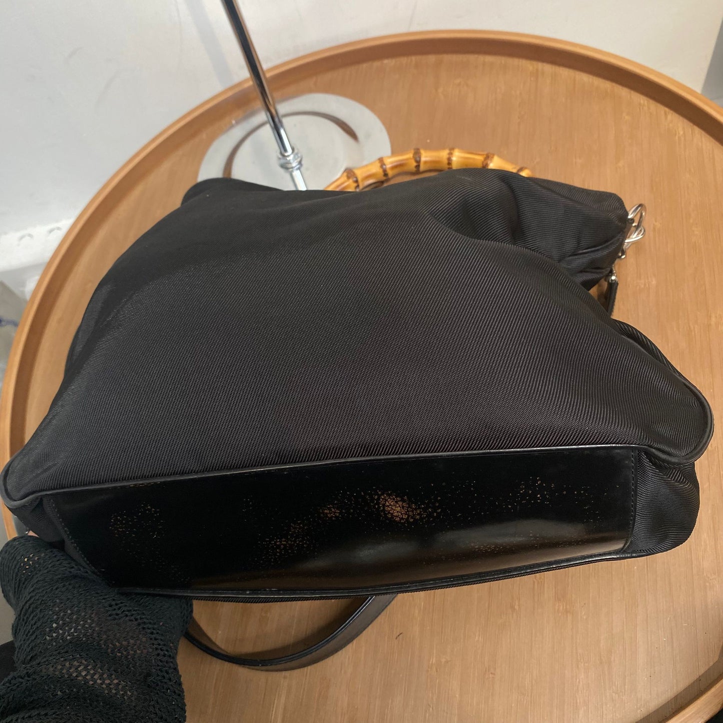 GUCCI BAMBOO TOTE